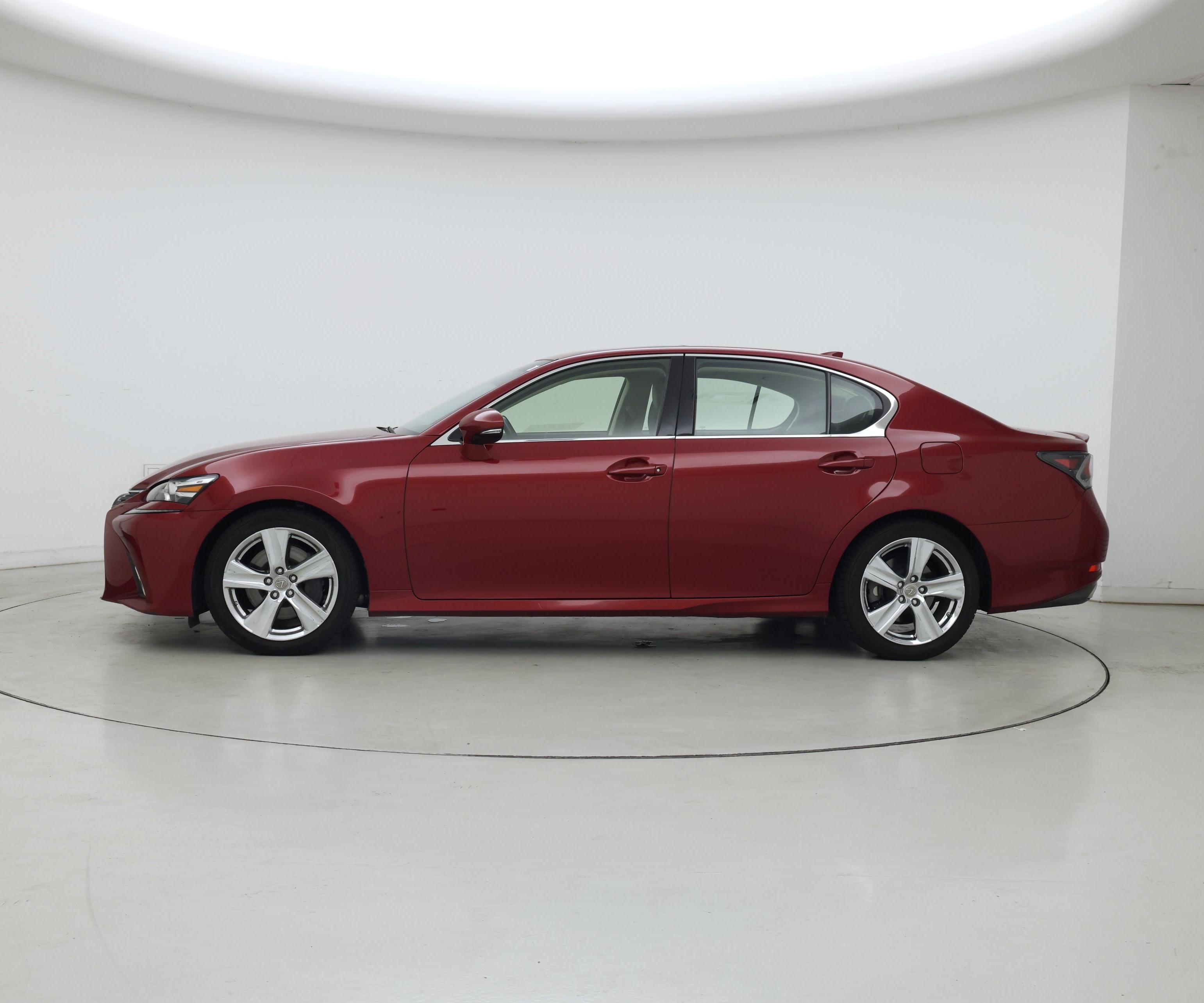Thumbnail: 2017 Lexus GS - 3