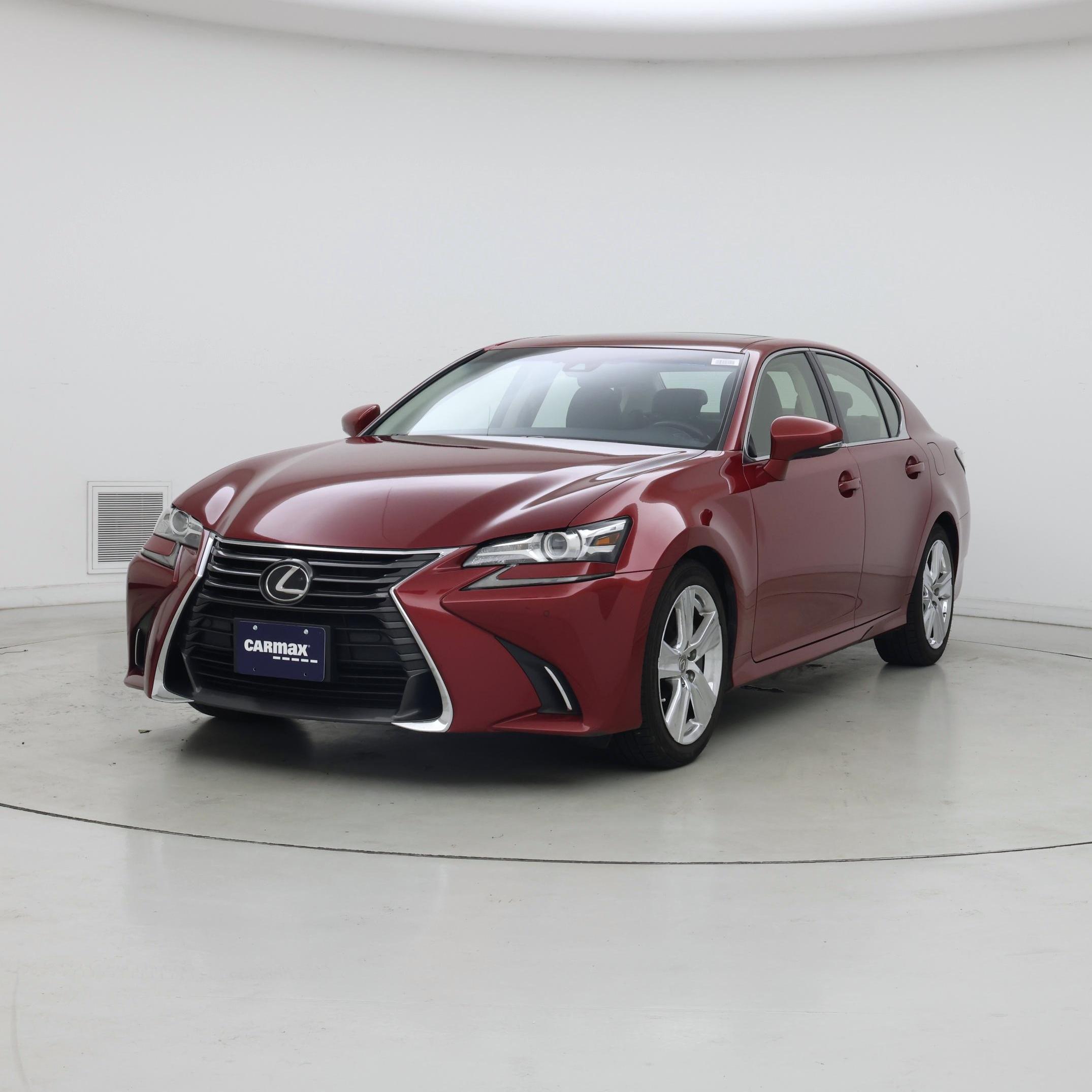 Thumbnail: 2017 Lexus GS - 4