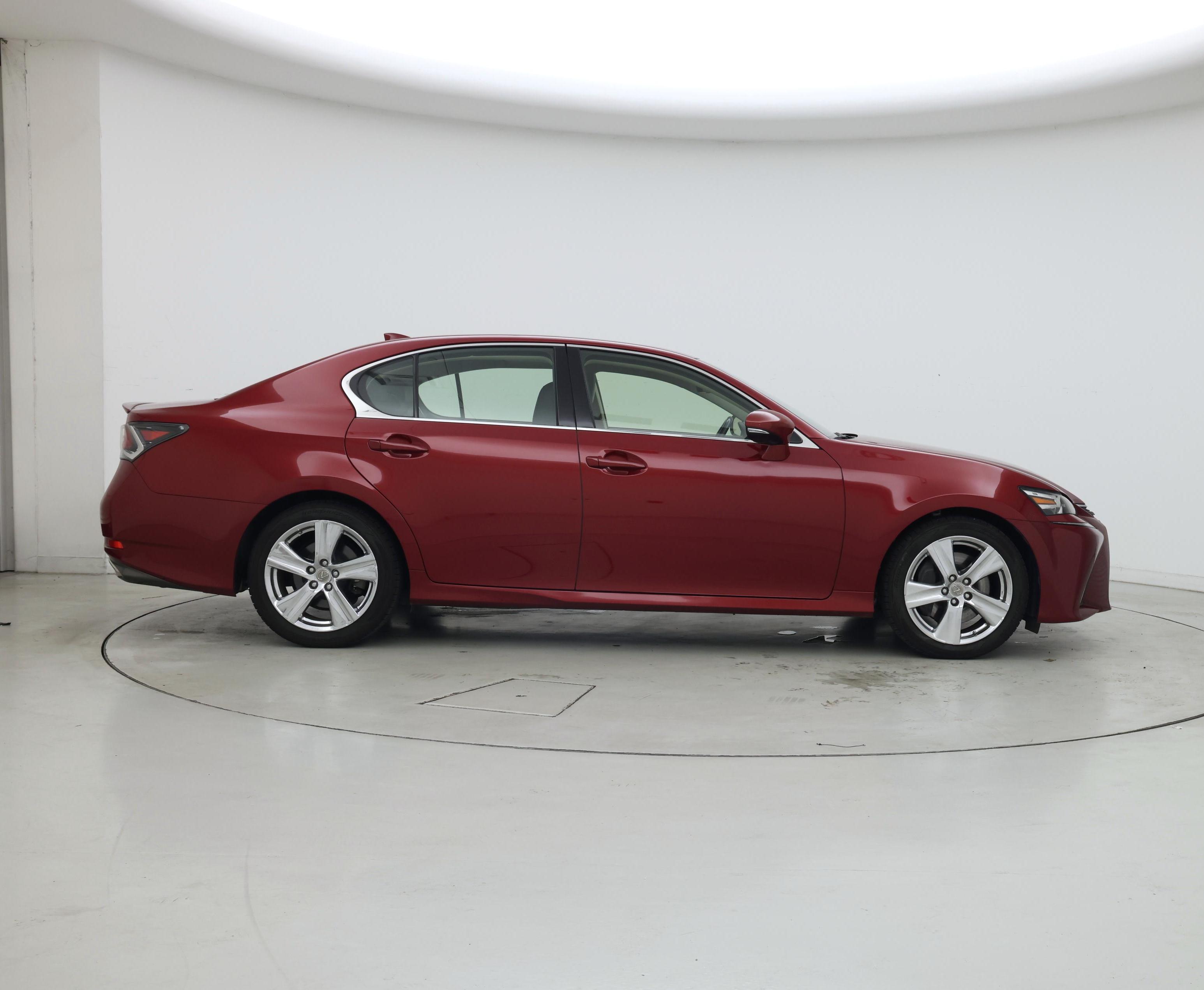 Thumbnail: 2017 Lexus GS - 7