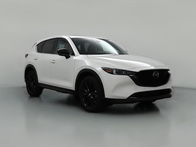 2025 Mazda CX-5 Carbon Edition Turbo