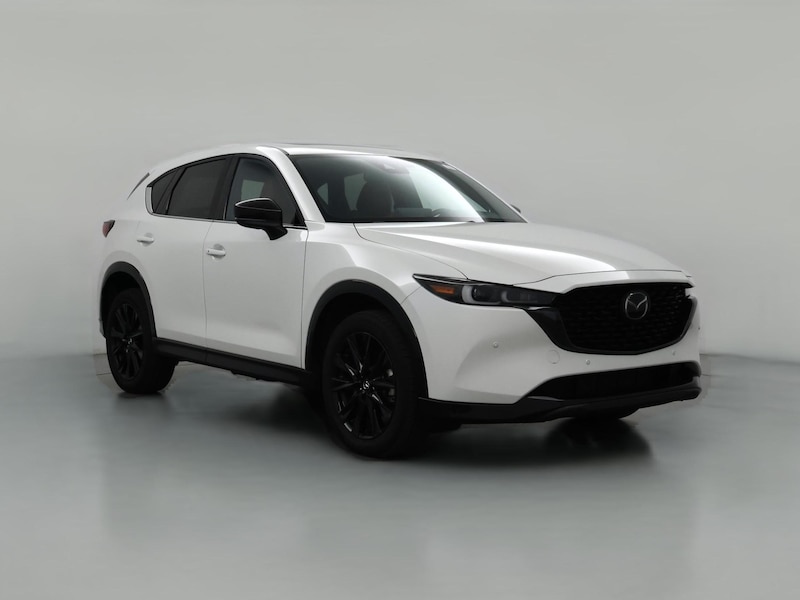 2025 Mazda CX-5 Carbon Edition Turbo