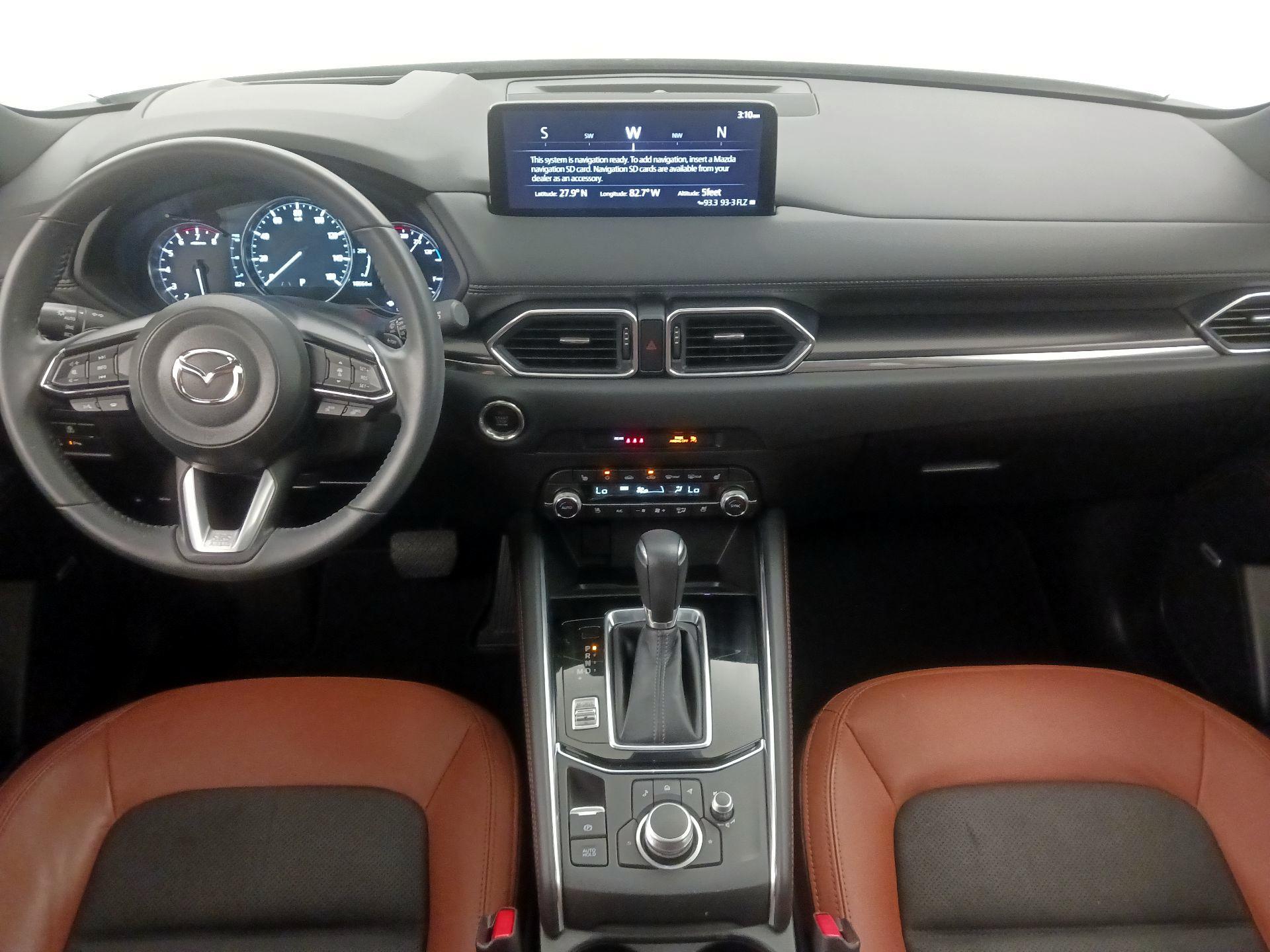 Thumbnail: 2025 Mazda CX-5 - 9