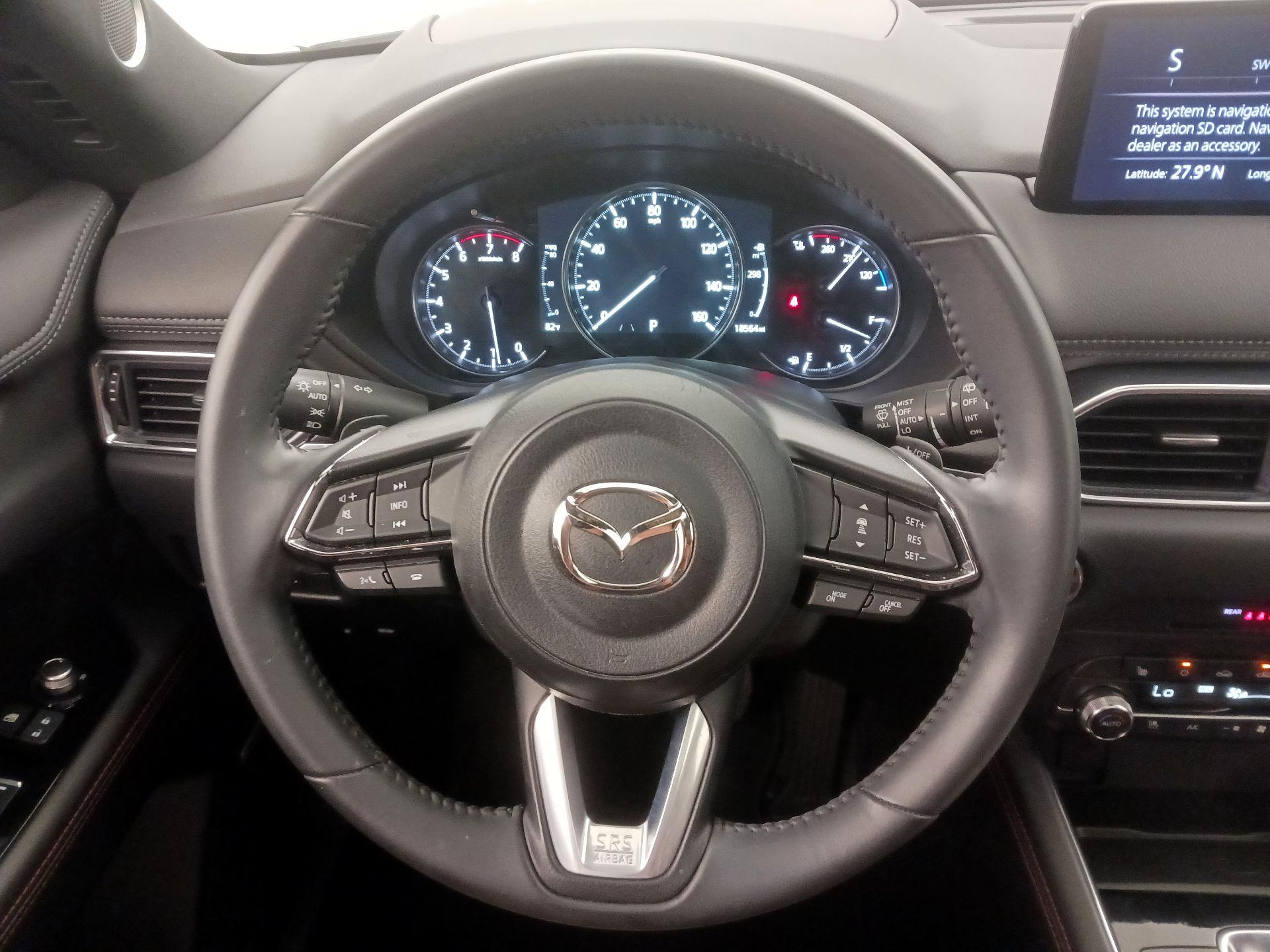 Thumbnail: 2025 Mazda CX-5 - 10