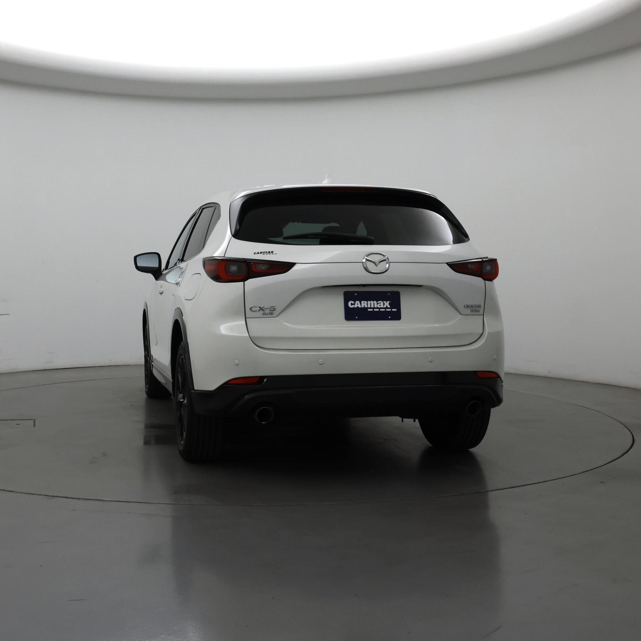 Thumbnail: 2025 Mazda CX-5 - 6