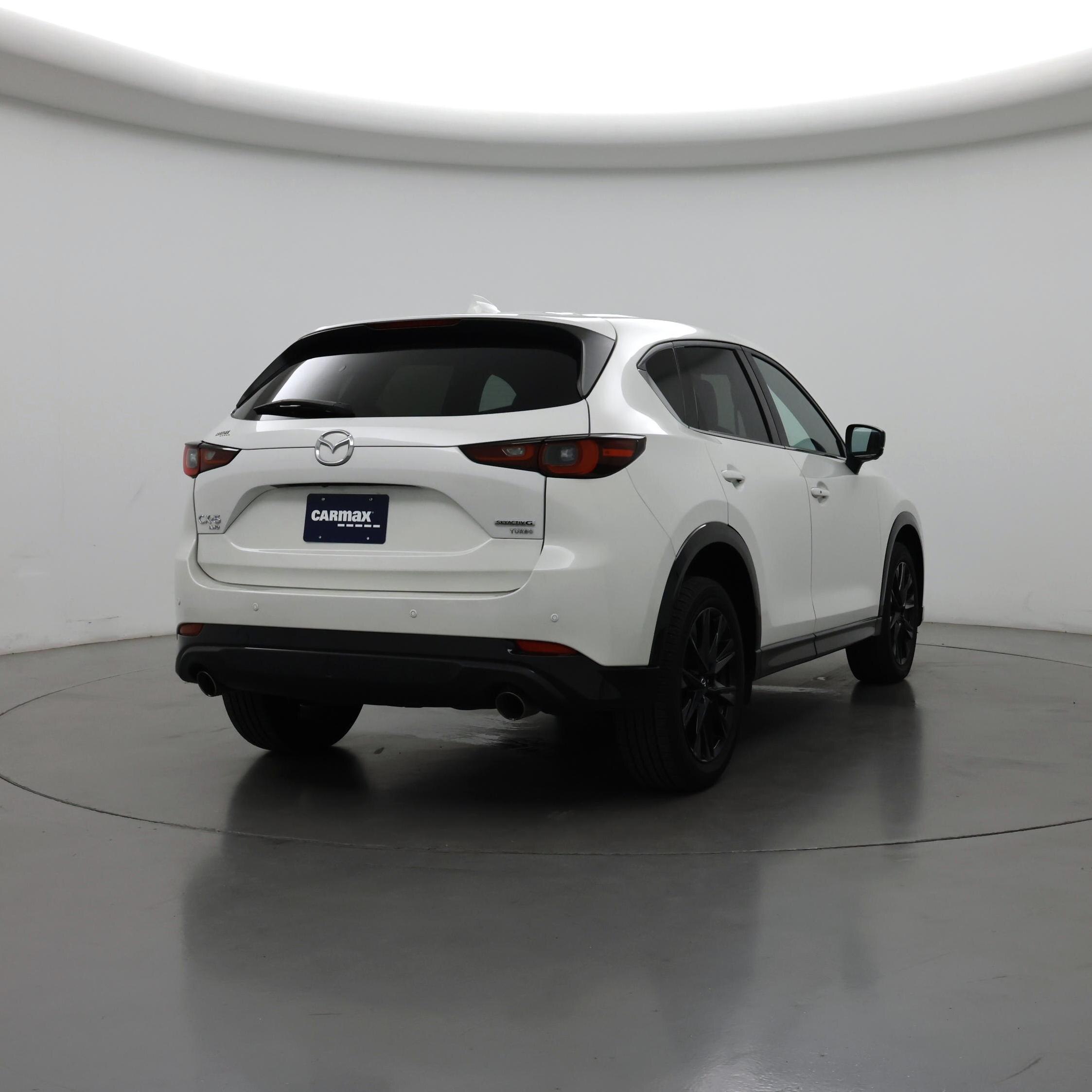 Thumbnail: 2025 Mazda CX-5 - 8