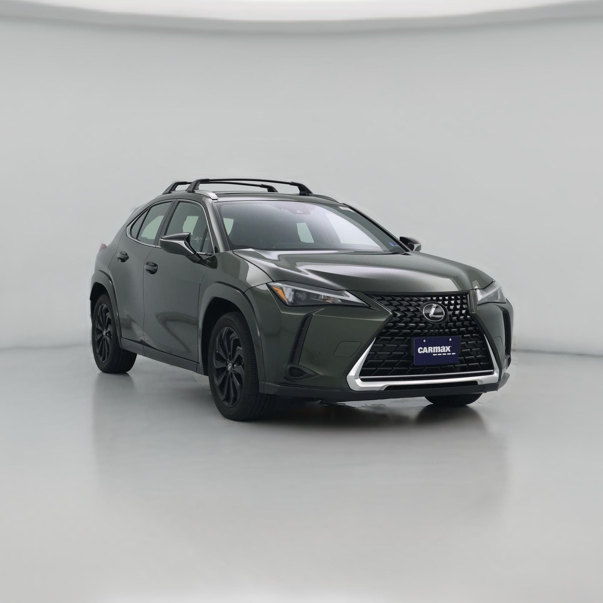Thumbnail: 2024 Lexus UX - 1