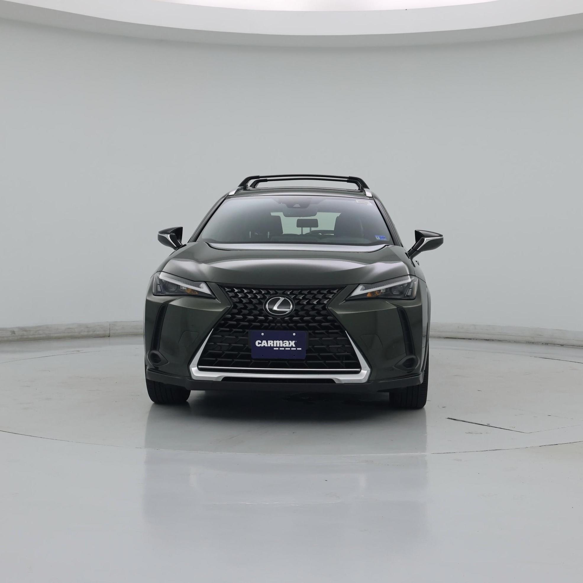 Thumbnail: 2024 Lexus UX - 5