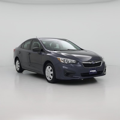 2017 Subaru Impreza