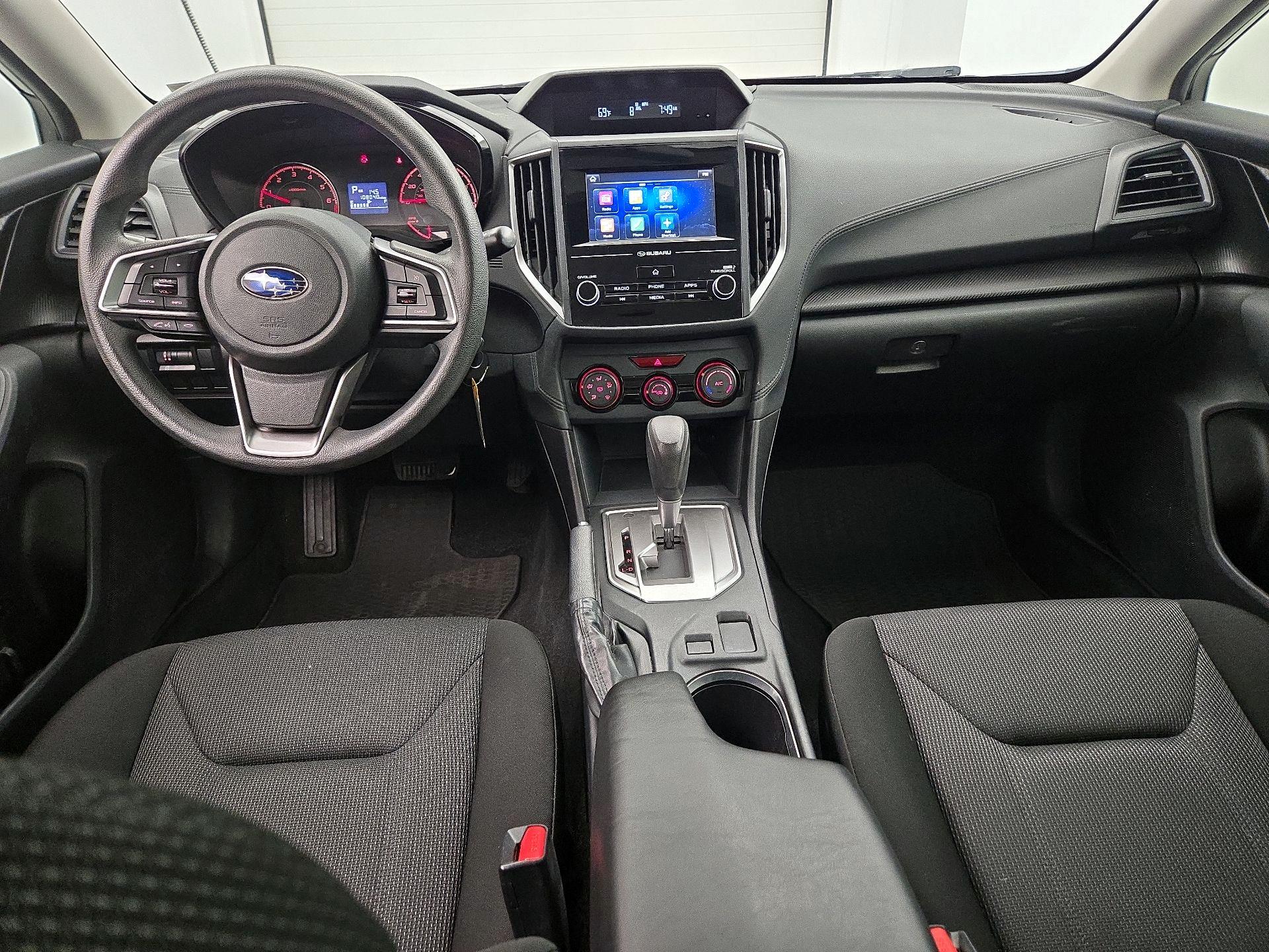 Thumbnail: 2017 Subaru Impreza - 9