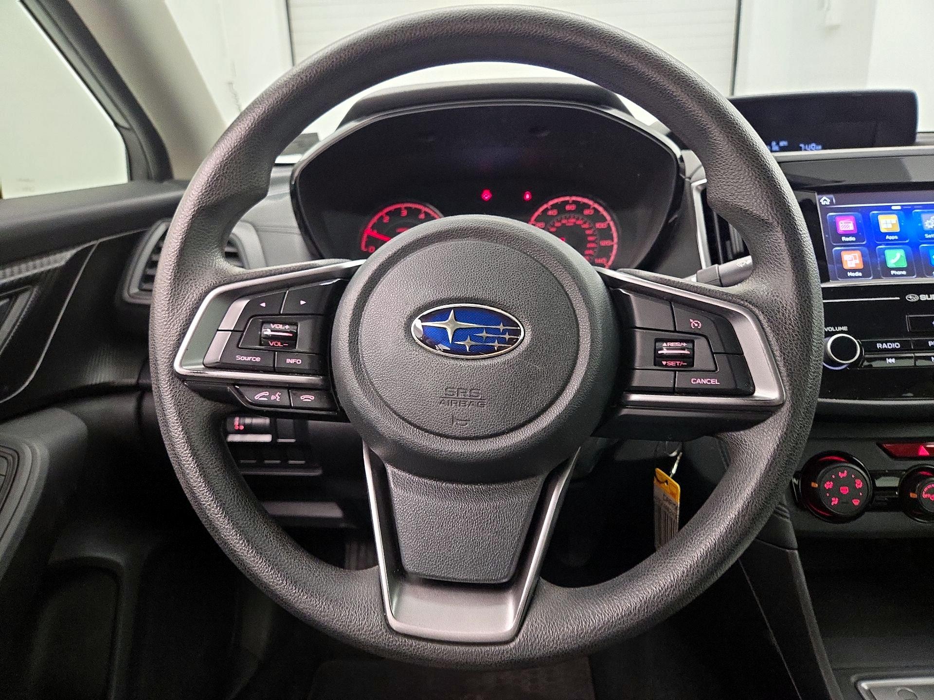 Thumbnail: 2017 Subaru Impreza - 10