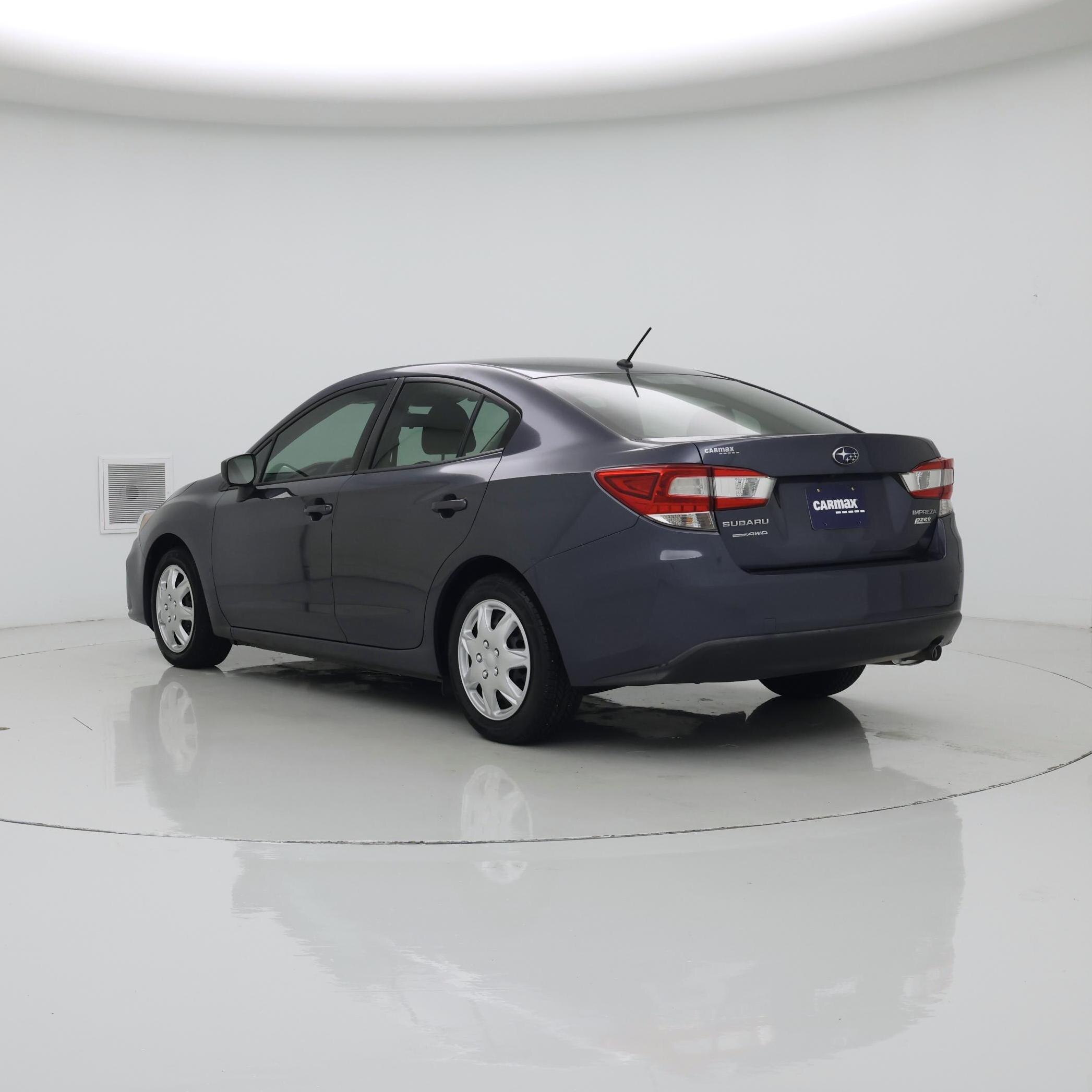 Thumbnail: 2017 Subaru Impreza - 2