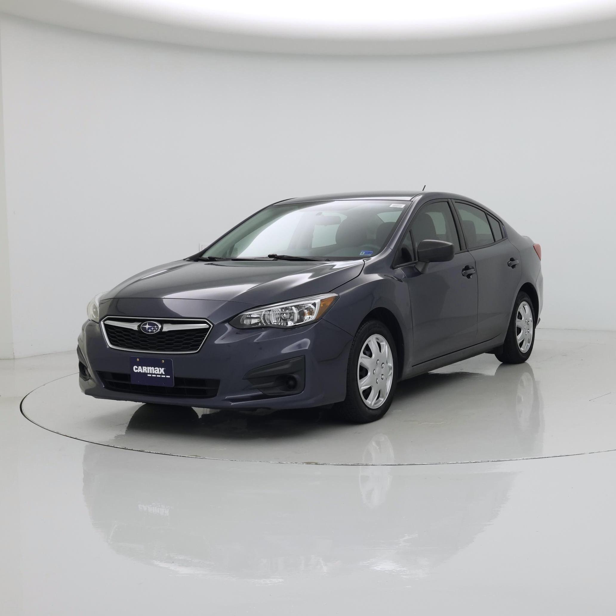 Thumbnail: 2017 Subaru Impreza - 4