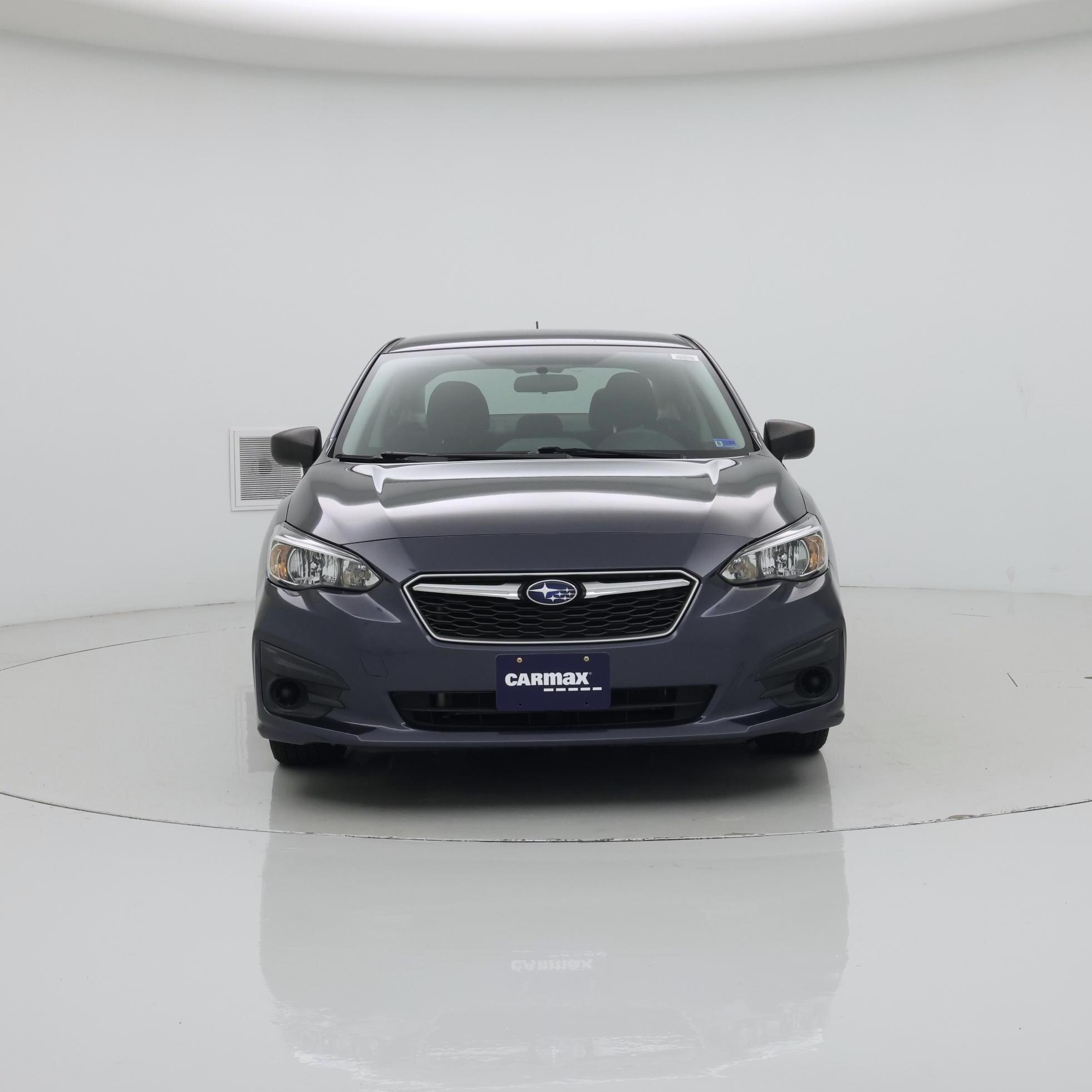 Thumbnail: 2017 Subaru Impreza - 5