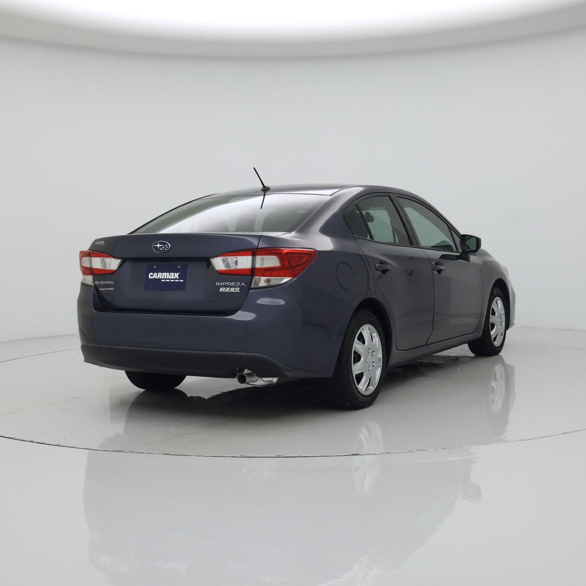 Thumbnail: 2017 Subaru Impreza - 8