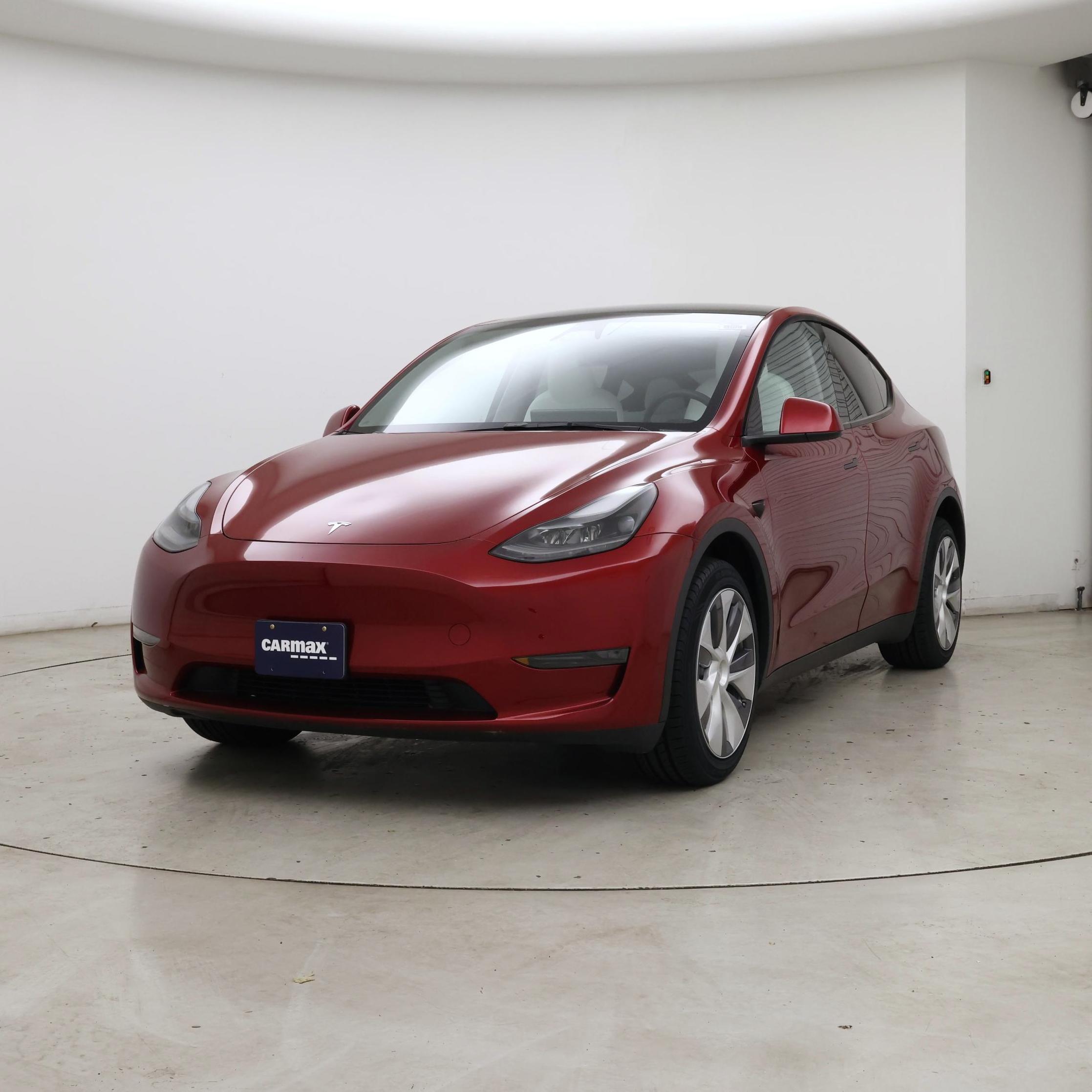 Thumbnail: 2024 Tesla Model Y - 4