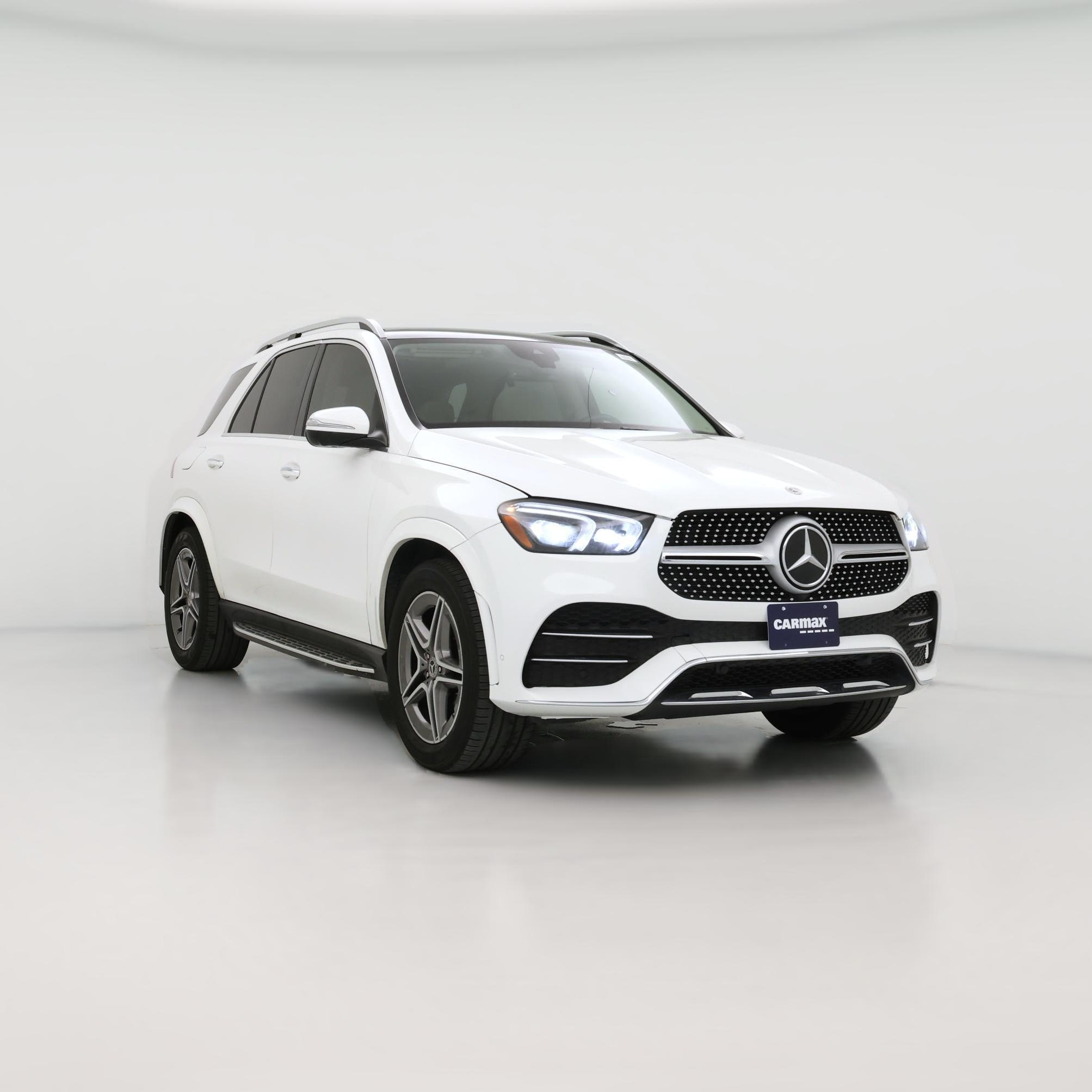 Thumbnail: 2021 Mercedes-Benz GLE - 1