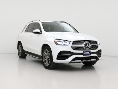 2021 Mercedes-Benz GLE350