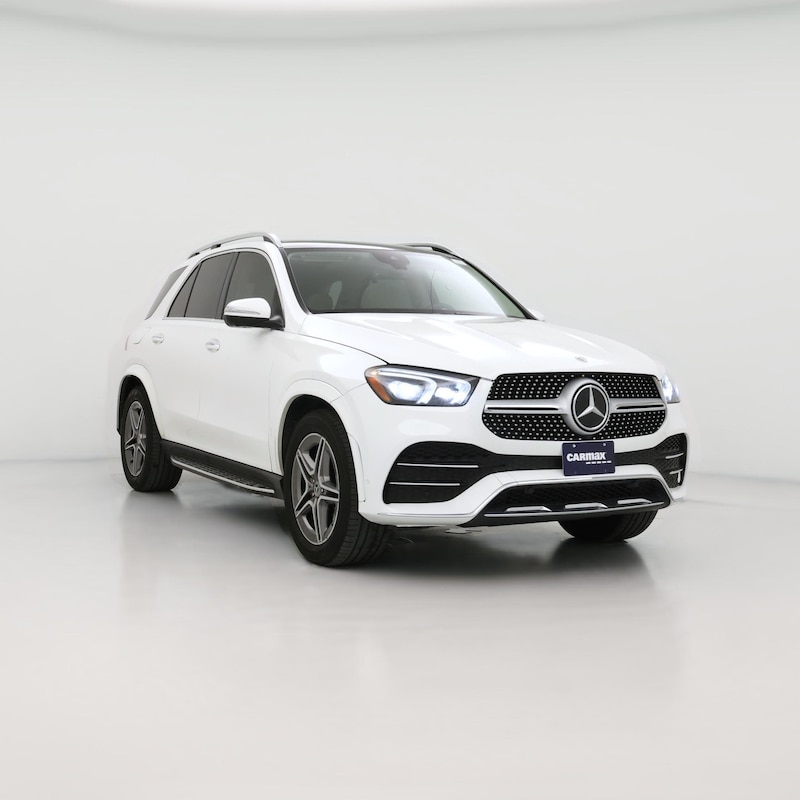 2021 Mercedes-Benz GLE350