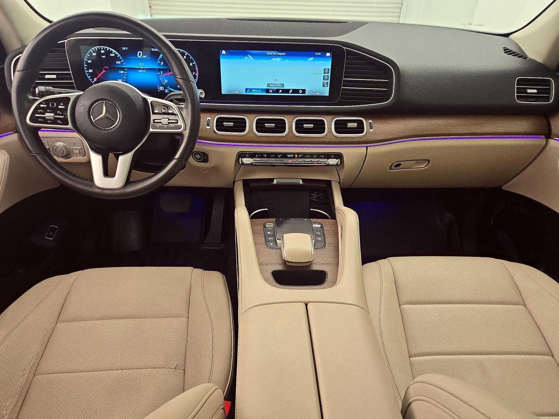 Thumbnail: 2021 Mercedes-Benz GLE - 9