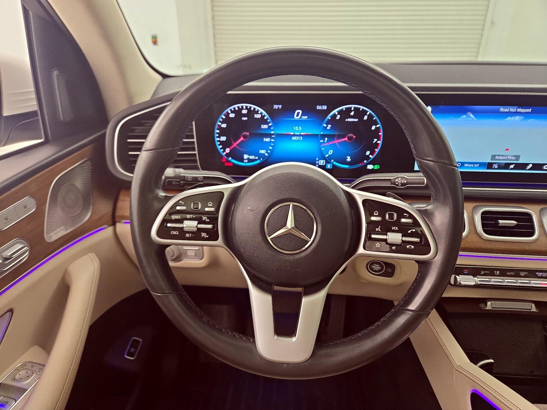 Thumbnail: 2021 Mercedes-Benz GLE - 10
