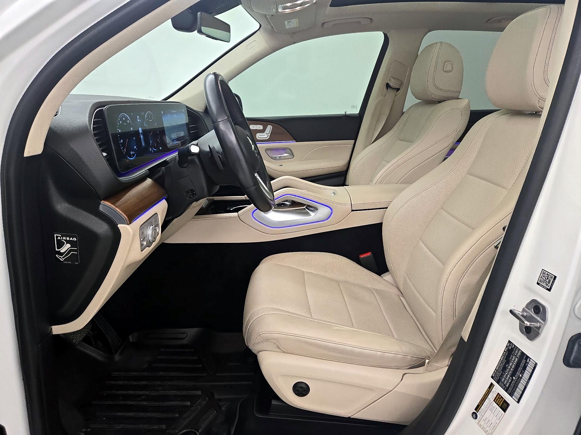 Thumbnail: 2021 Mercedes-Benz GLE - 11