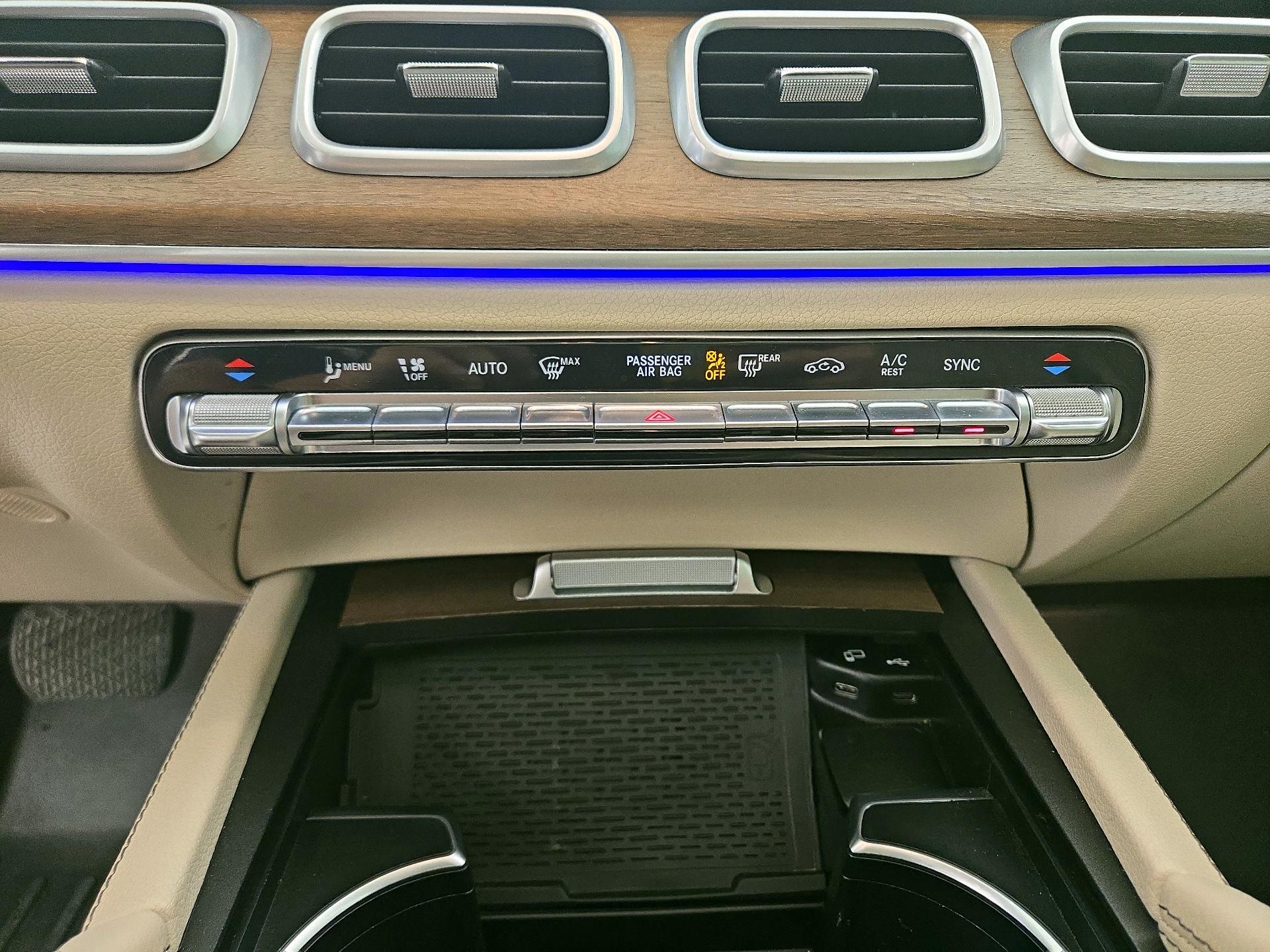 Thumbnail: 2021 Mercedes-Benz GLE - 17