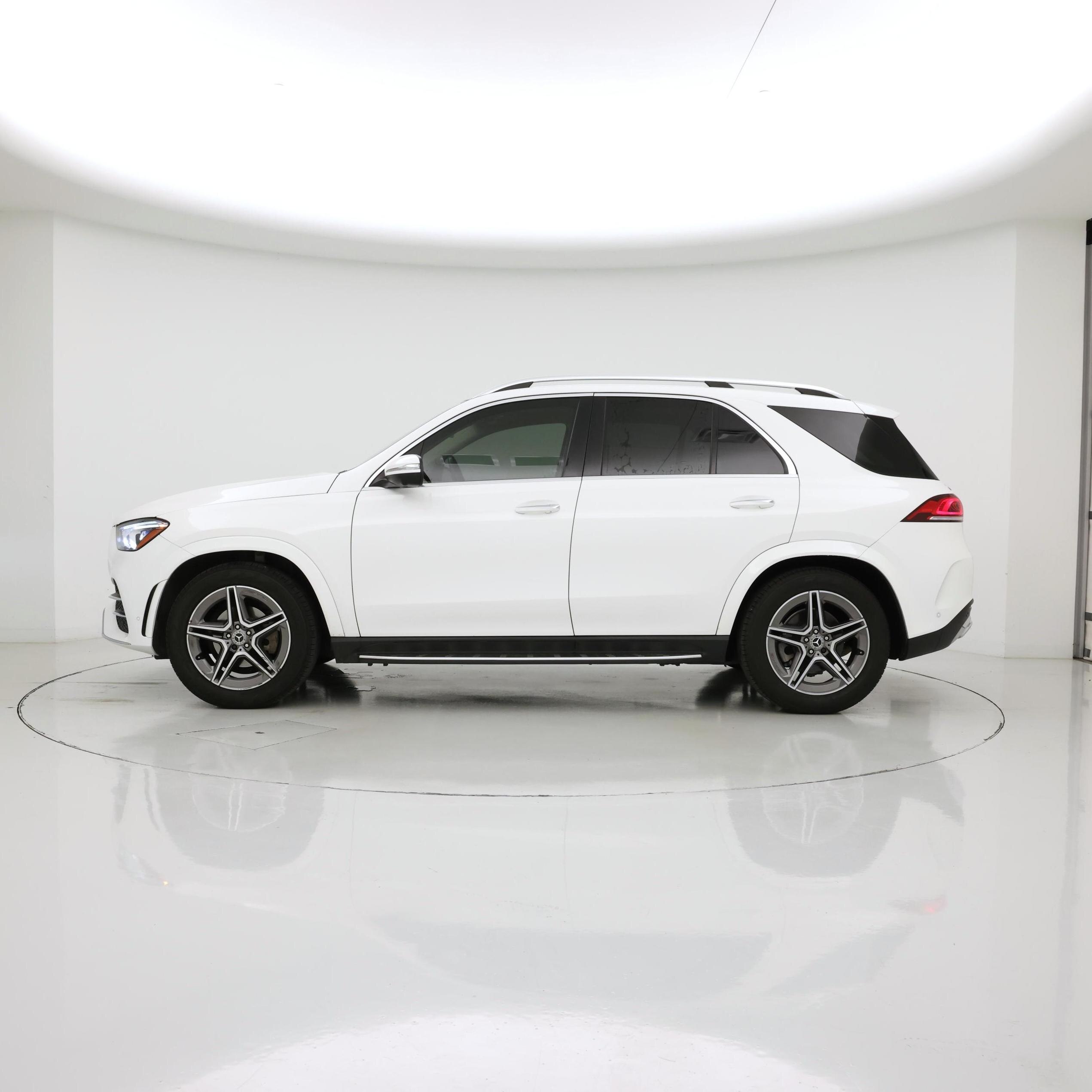 Thumbnail: 2021 Mercedes-Benz GLE - 3