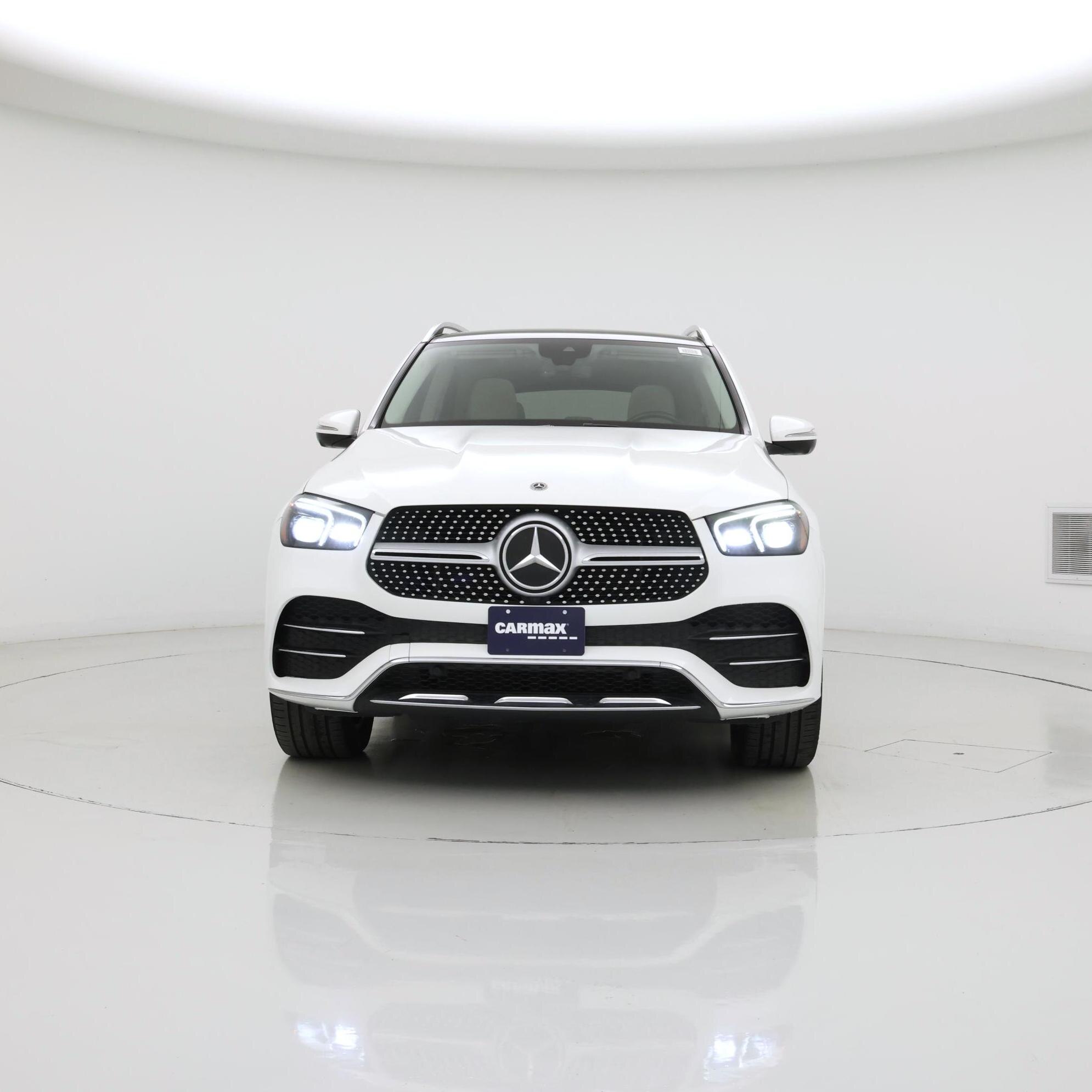 Thumbnail: 2021 Mercedes-Benz GLE - 5