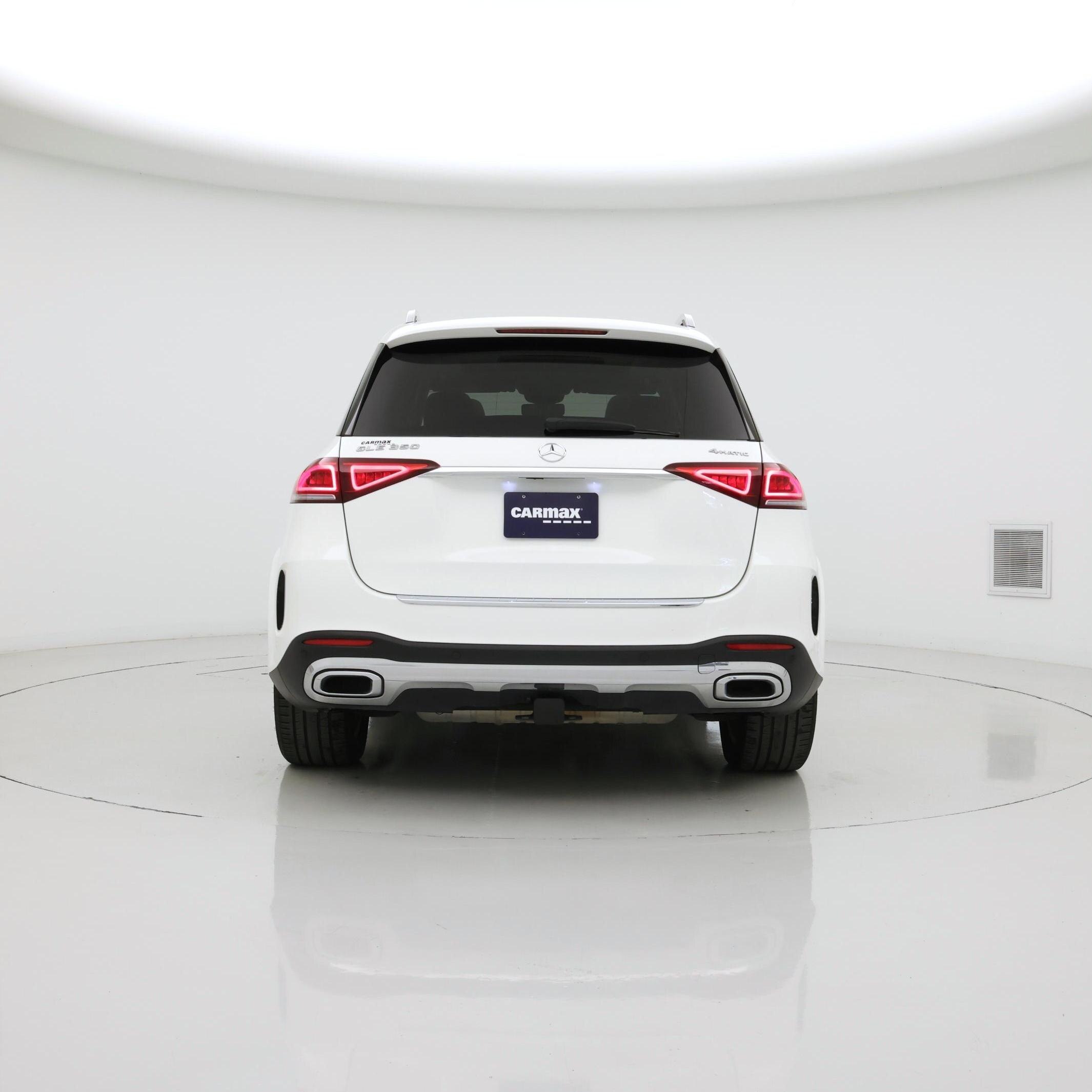 Thumbnail: 2021 Mercedes-Benz GLE - 6