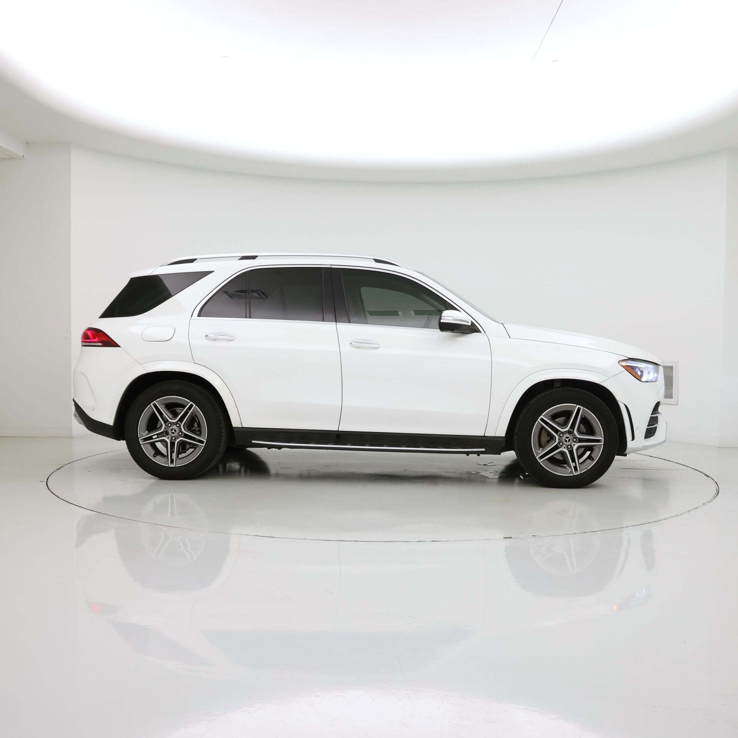 Thumbnail: 2021 Mercedes-Benz GLE - 7