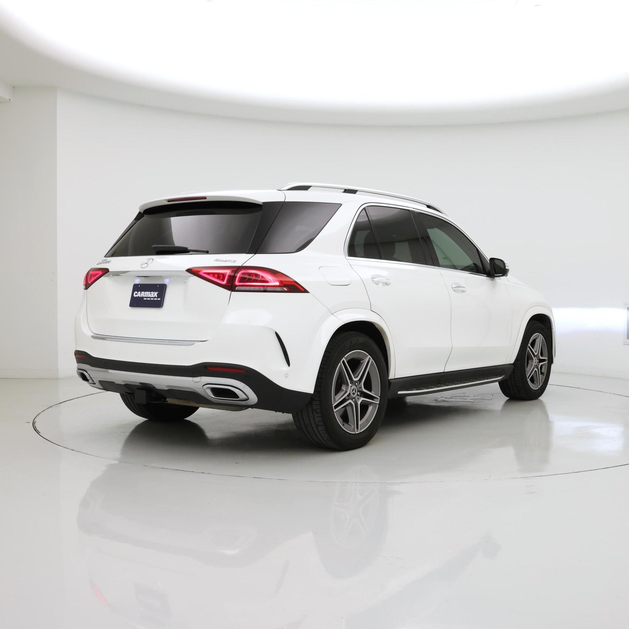 Thumbnail: 2021 Mercedes-Benz GLE - 8
