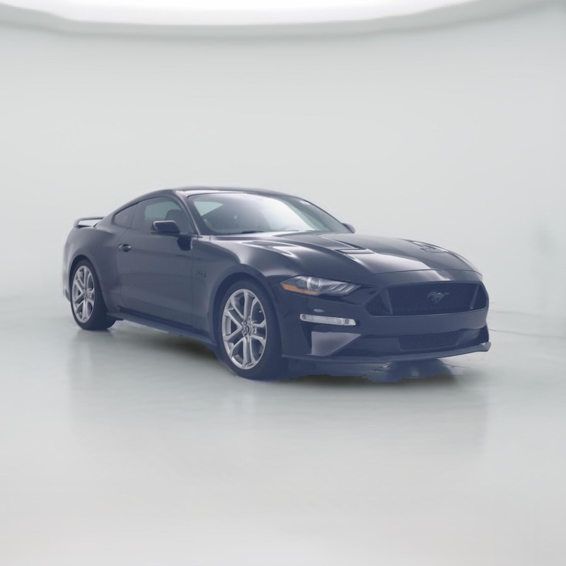 2018 Ford Mustang GT Premium
