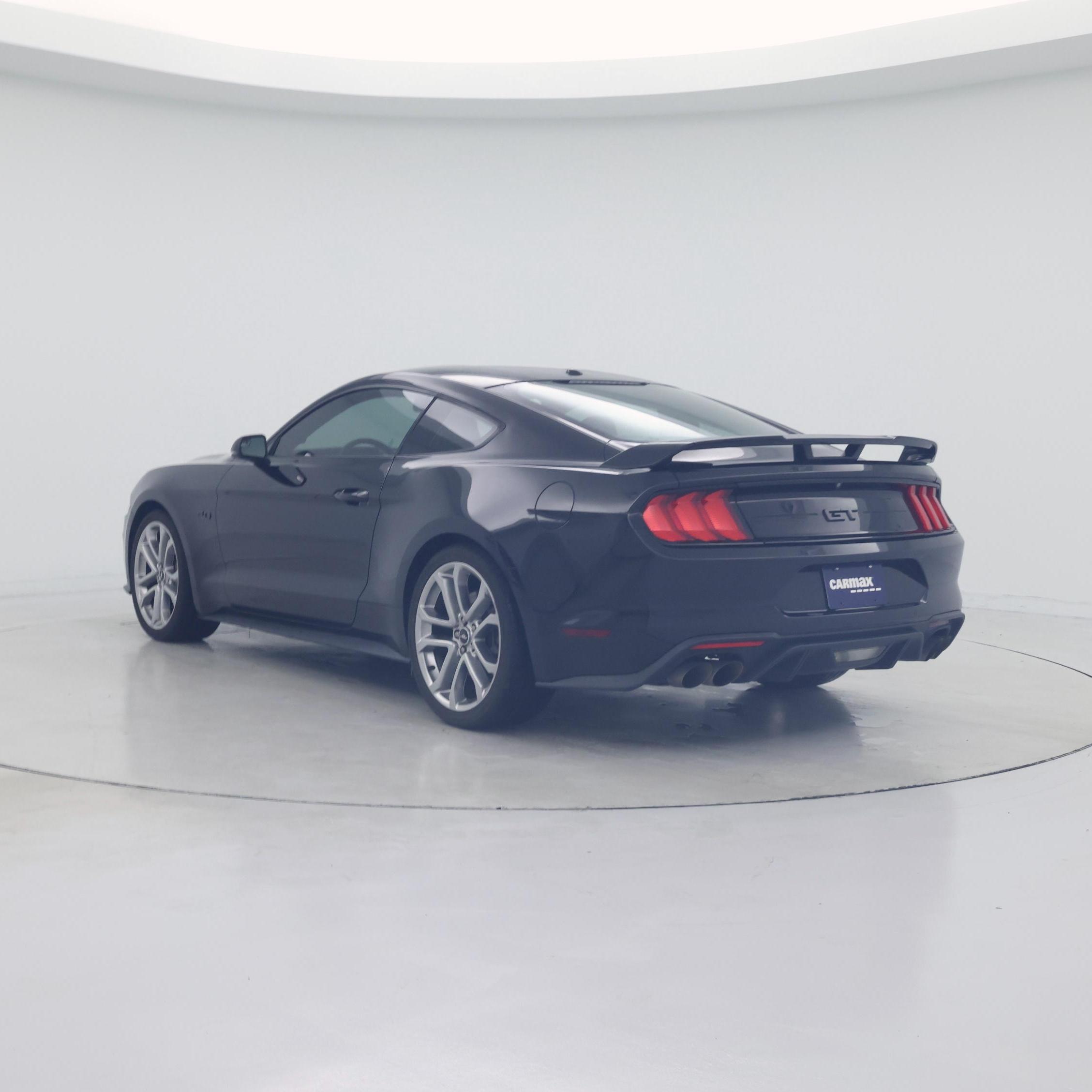 Thumbnail: 2018 Ford Mustang - 2