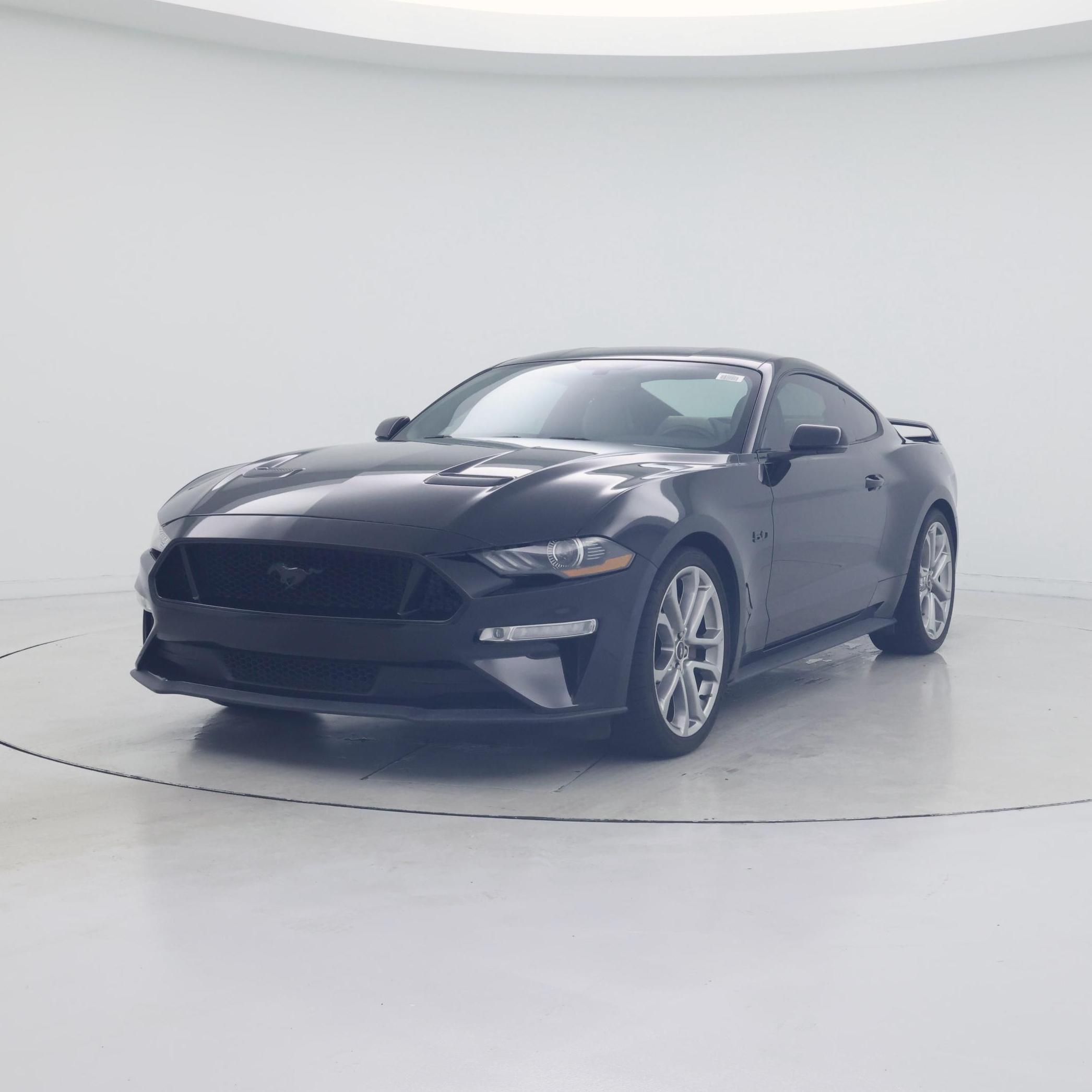 Thumbnail: 2018 Ford Mustang - 4