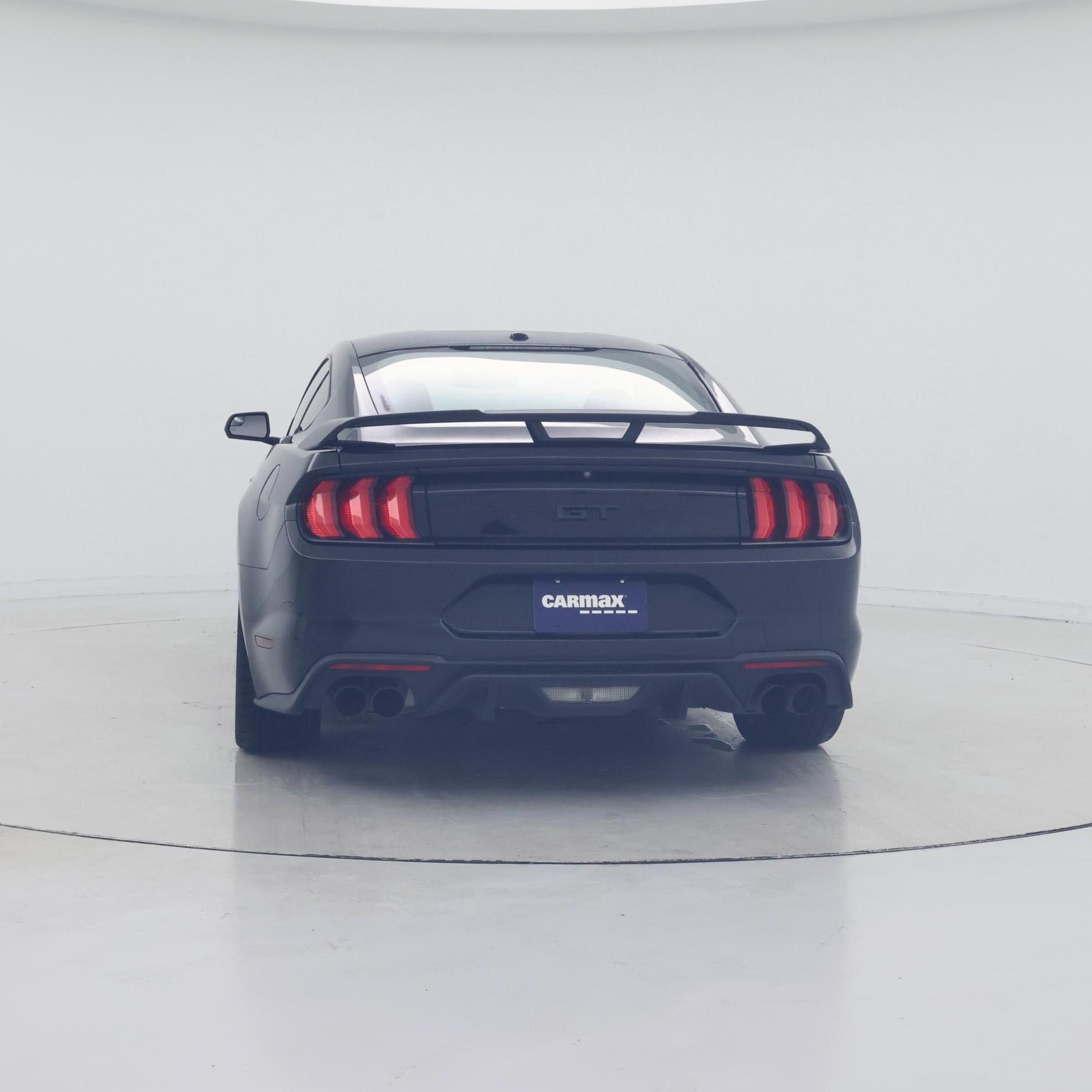 Thumbnail: 2018 Ford Mustang - 6