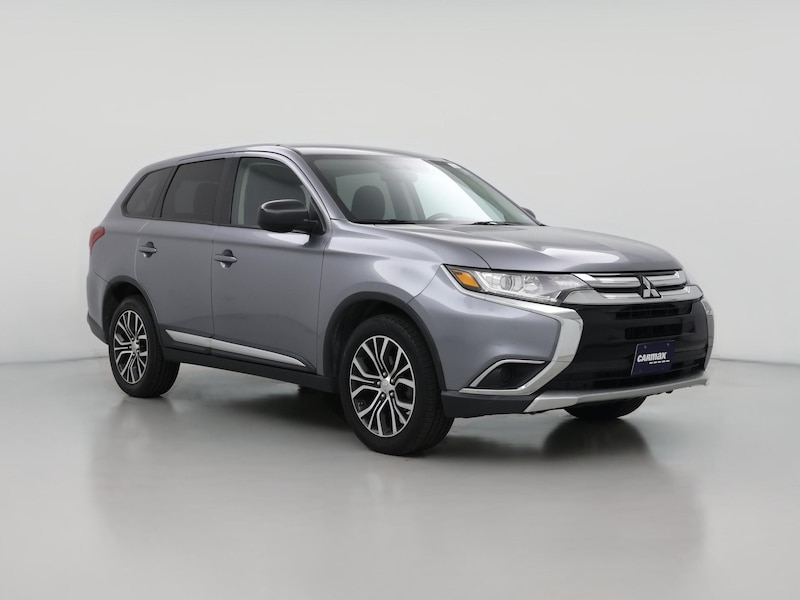 2017 Mitsubishi Outlander ES -
                  Saint Louis, MO