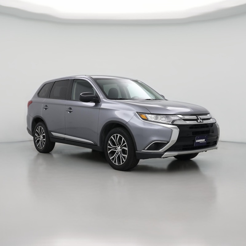 2017 Mitsubishi Outlander ES