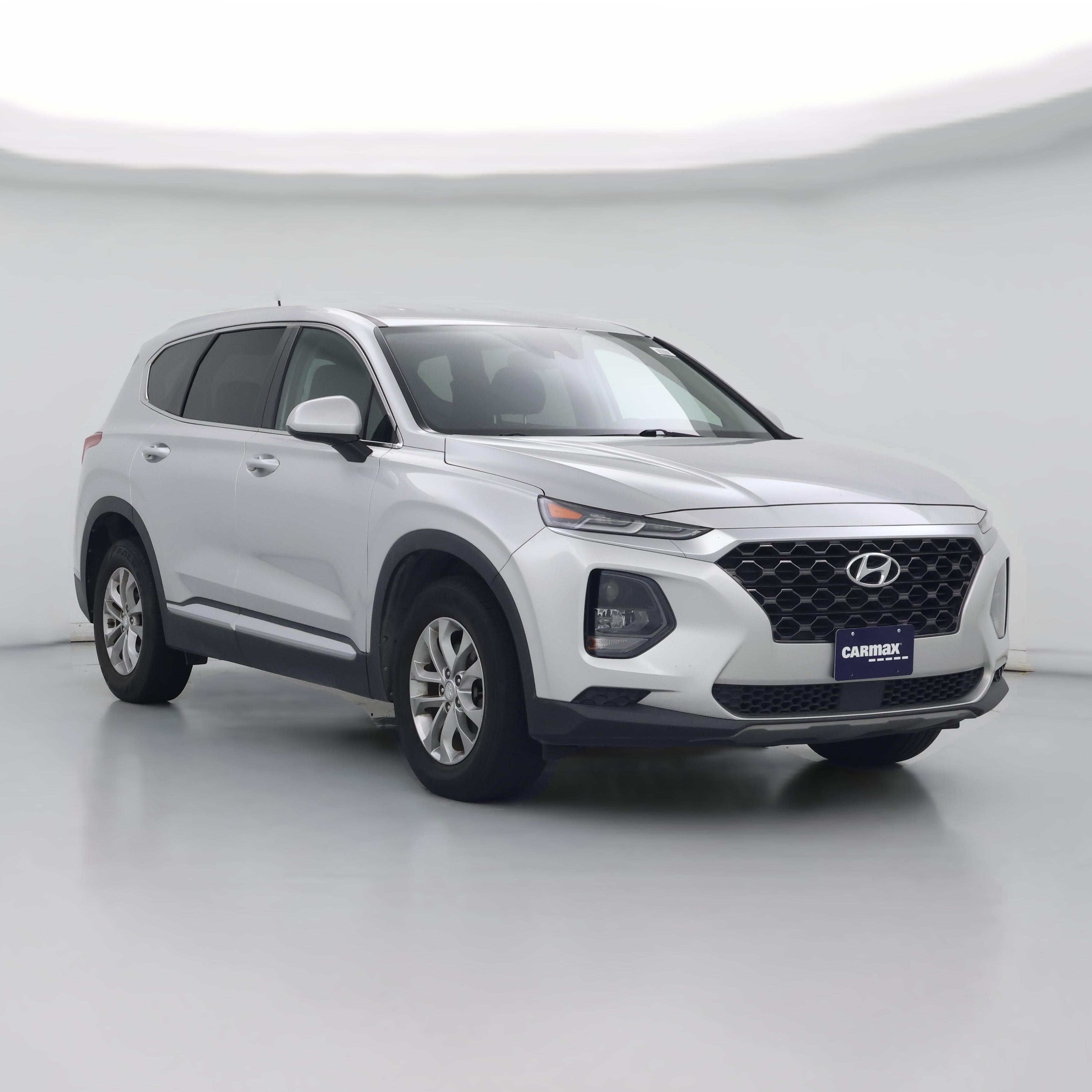 Thumbnail: 2019 Hyundai Santa Fe - 1