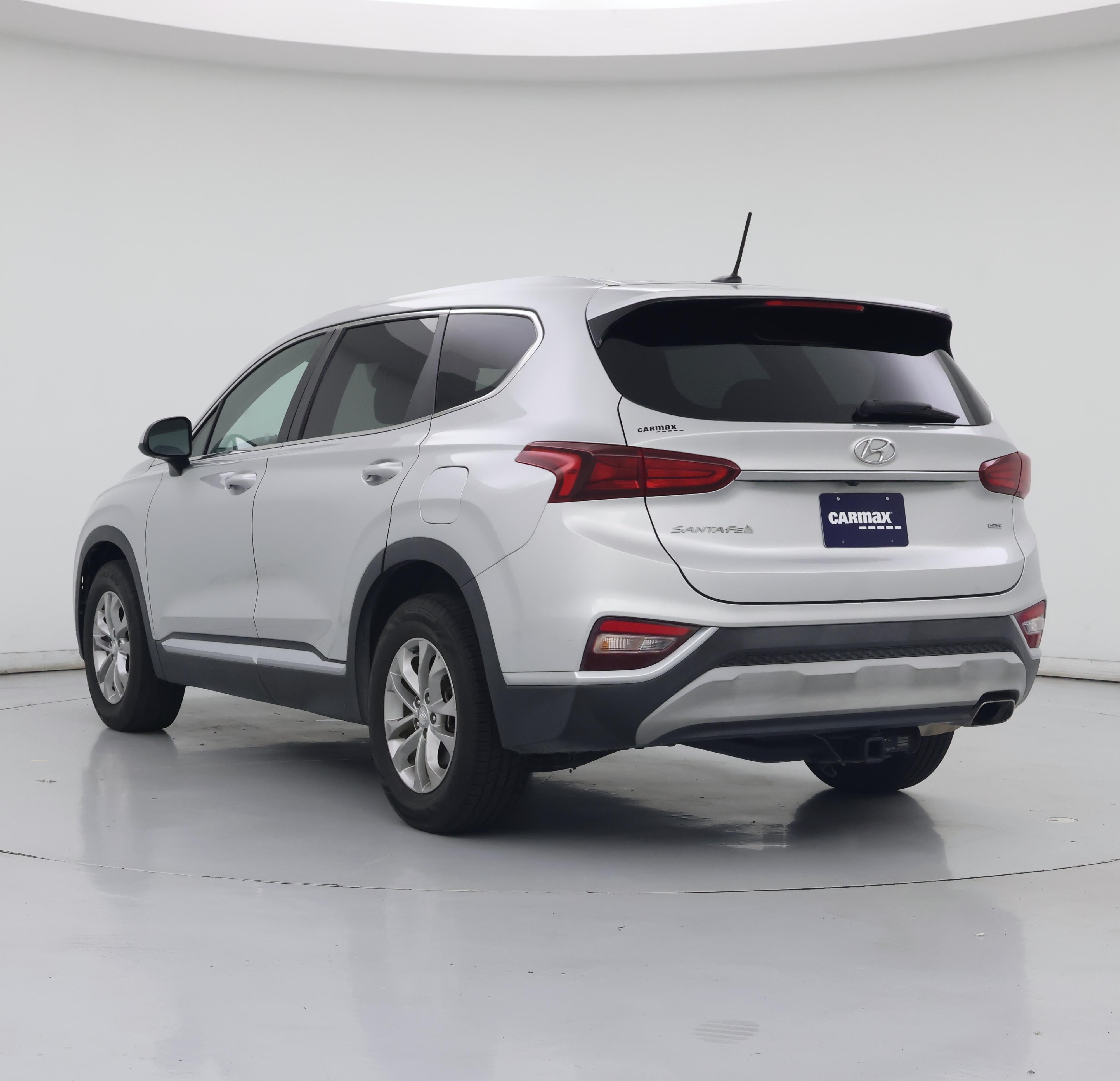 Thumbnail: 2019 Hyundai Santa Fe - 2