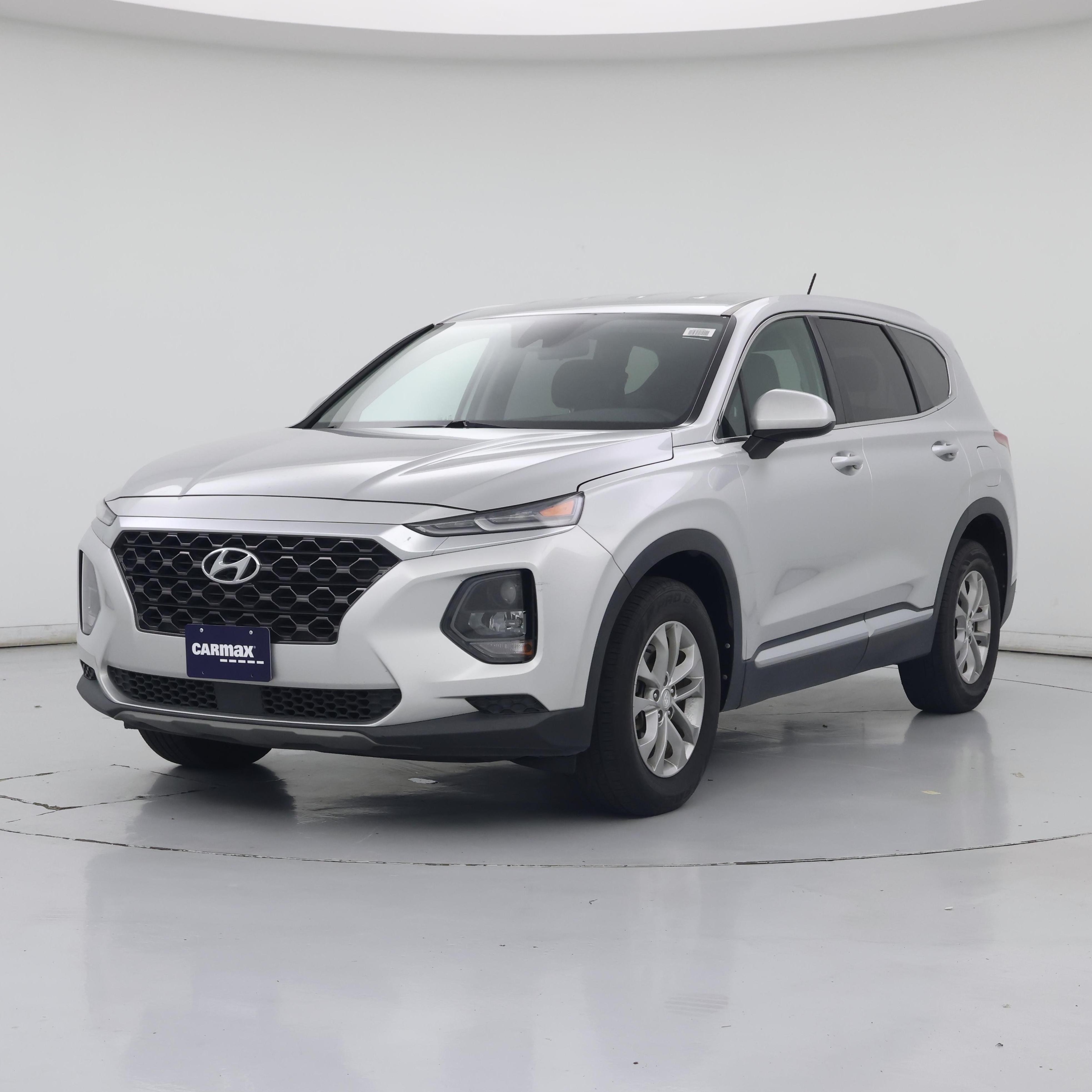 Thumbnail: 2019 Hyundai Santa Fe - 4