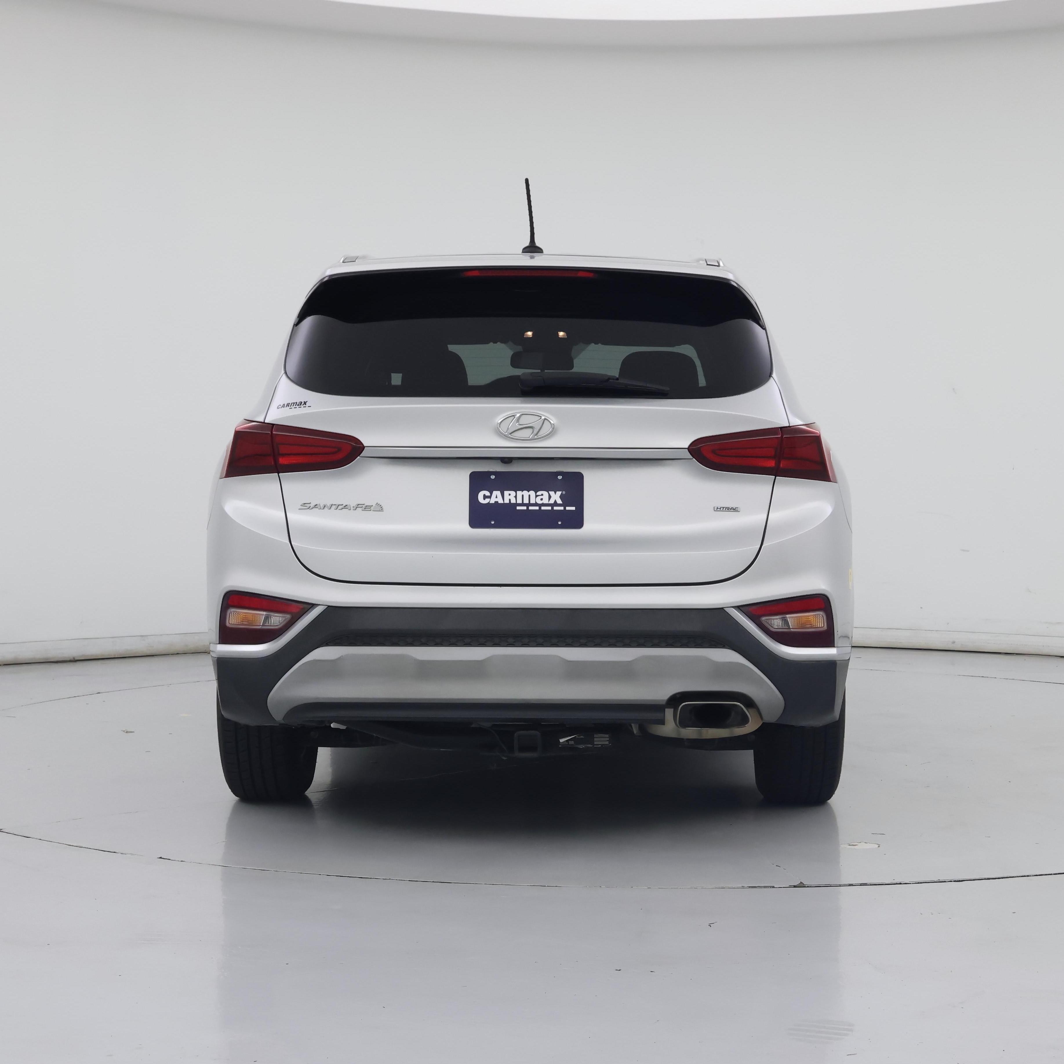 Thumbnail: 2019 Hyundai Santa Fe - 6