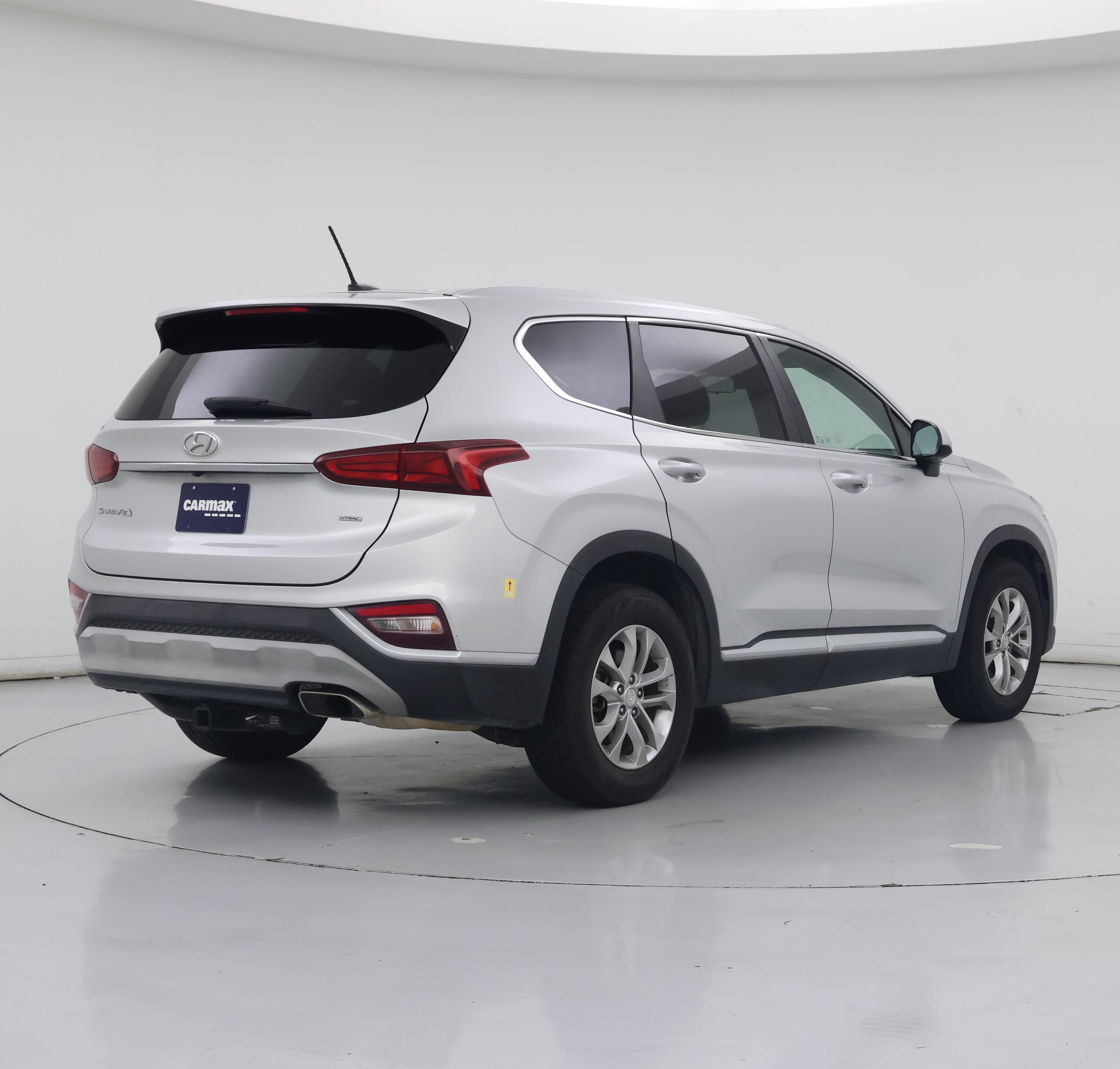 Thumbnail: 2019 Hyundai Santa Fe - 8