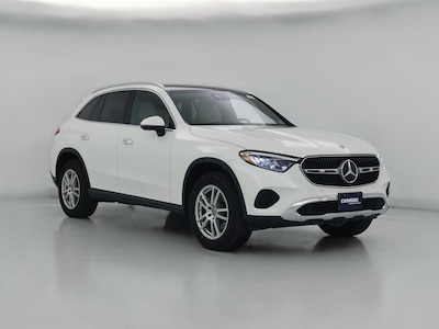 2023 Mercedes-Benz GLC300