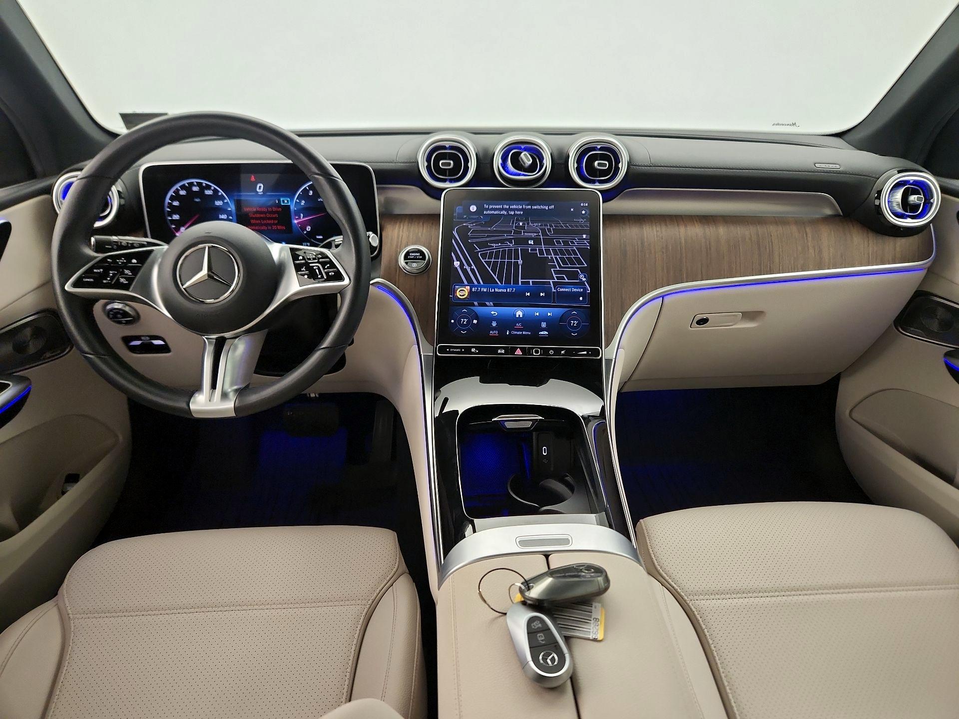 Thumbnail: 2023 Mercedes-Benz GLC - 9