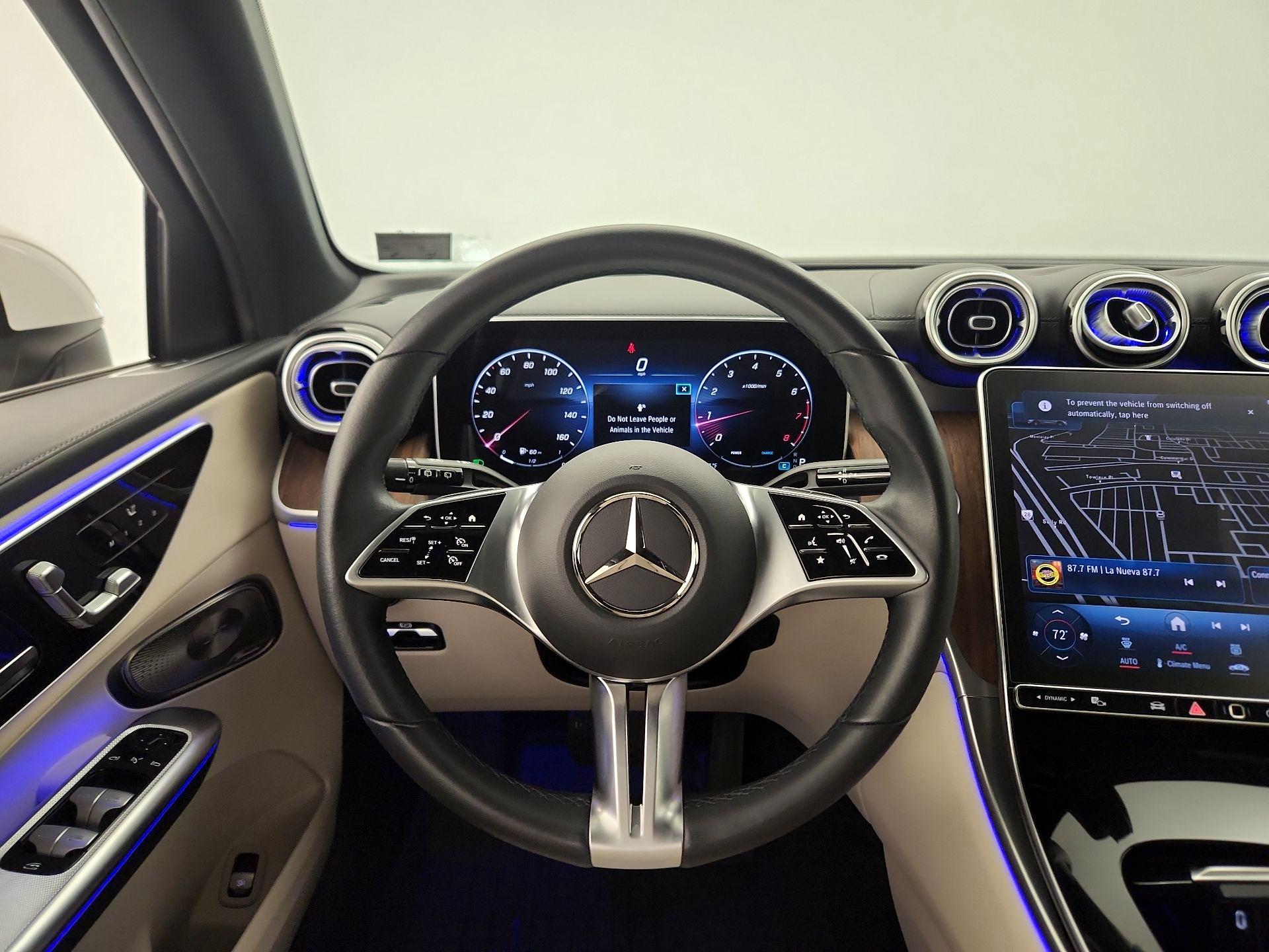 Thumbnail: 2023 Mercedes-Benz GLC - 10