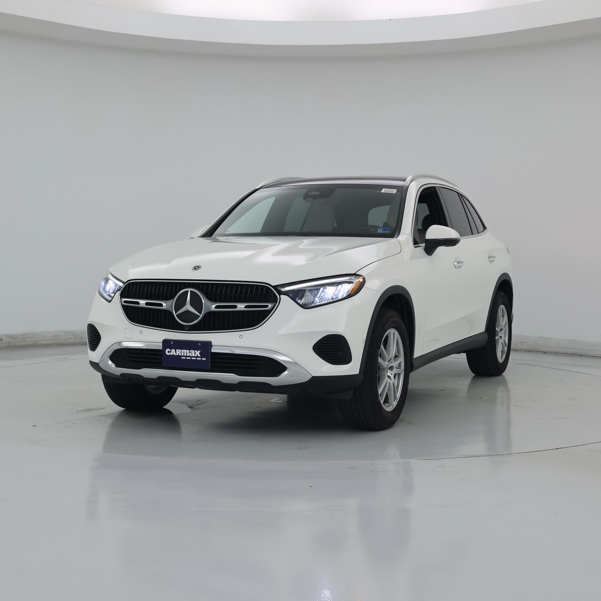 Thumbnail: 2023 Mercedes-Benz GLC - 4