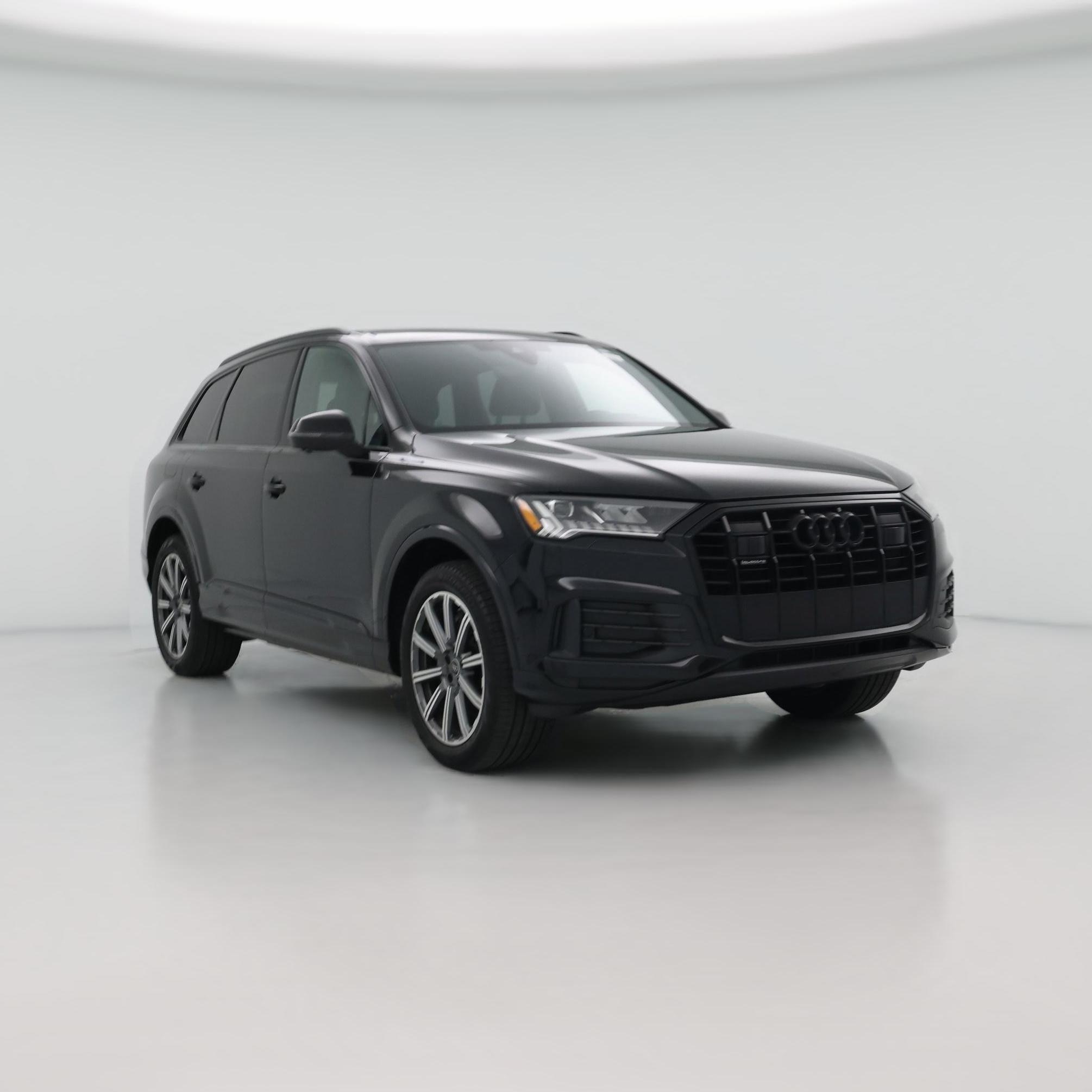 Thumbnail: 2024 Audi Q7 - 1
