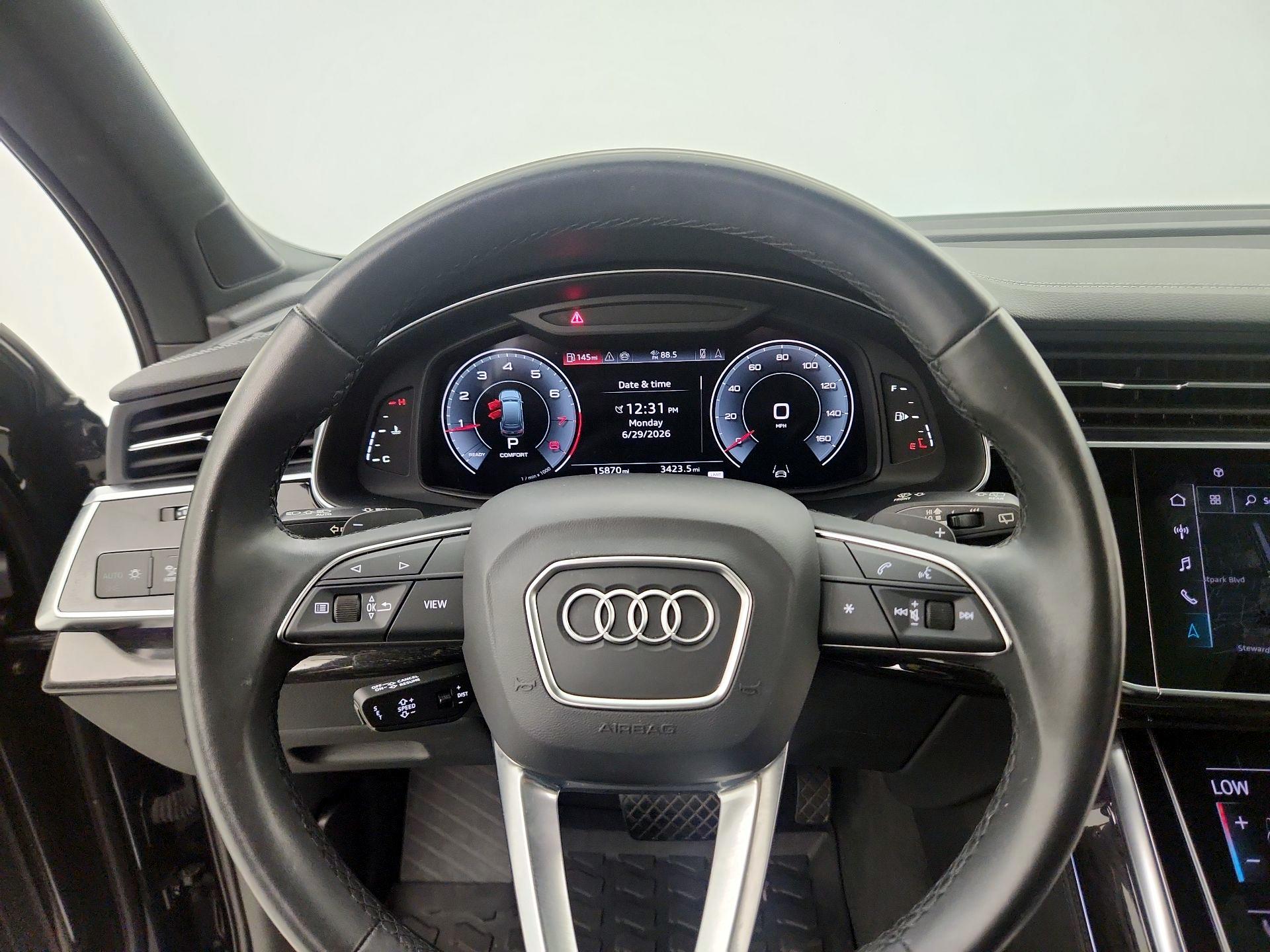 Thumbnail: 2024 Audi Q7 - 10