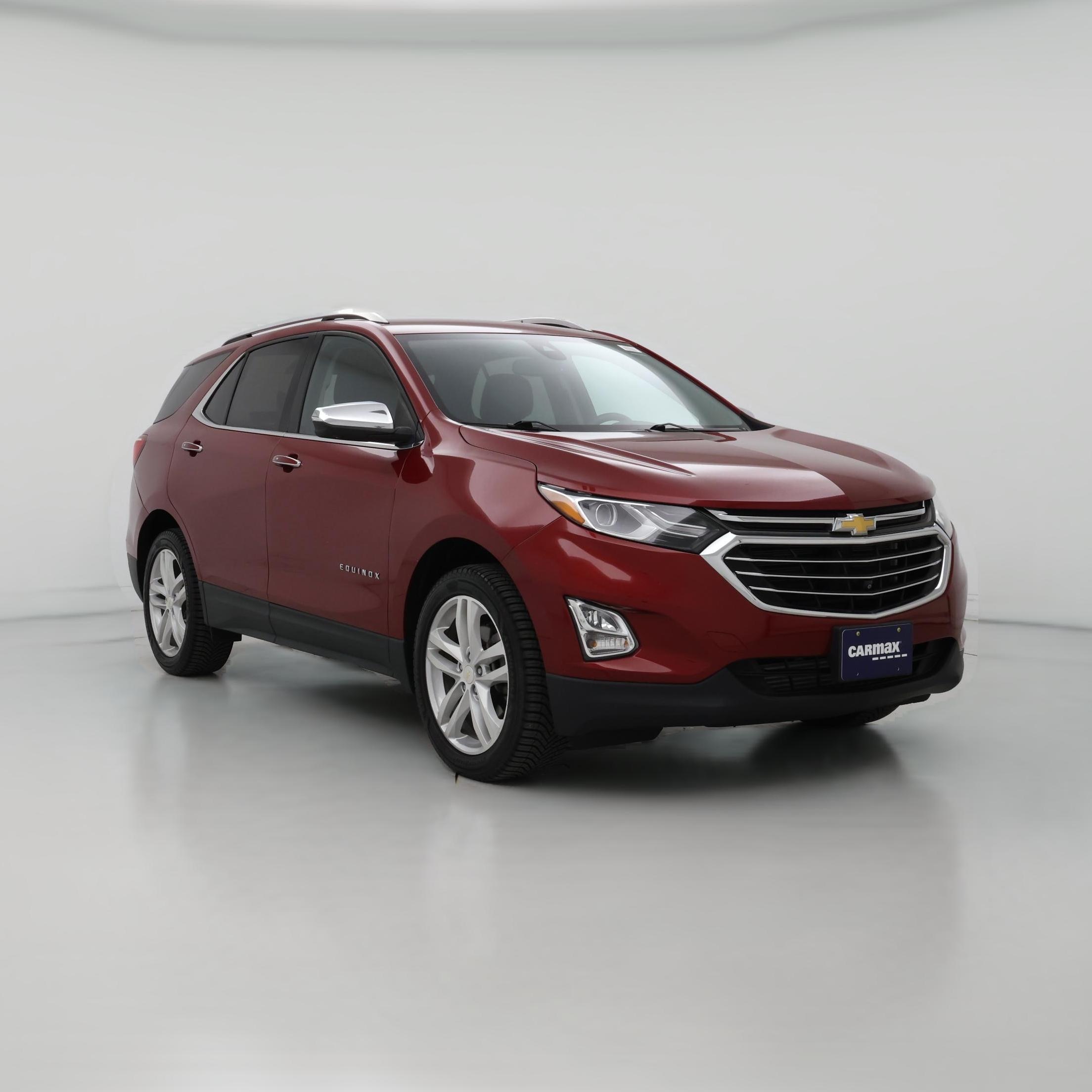 Thumbnail: 2019 Chevrolet Equinox - 1