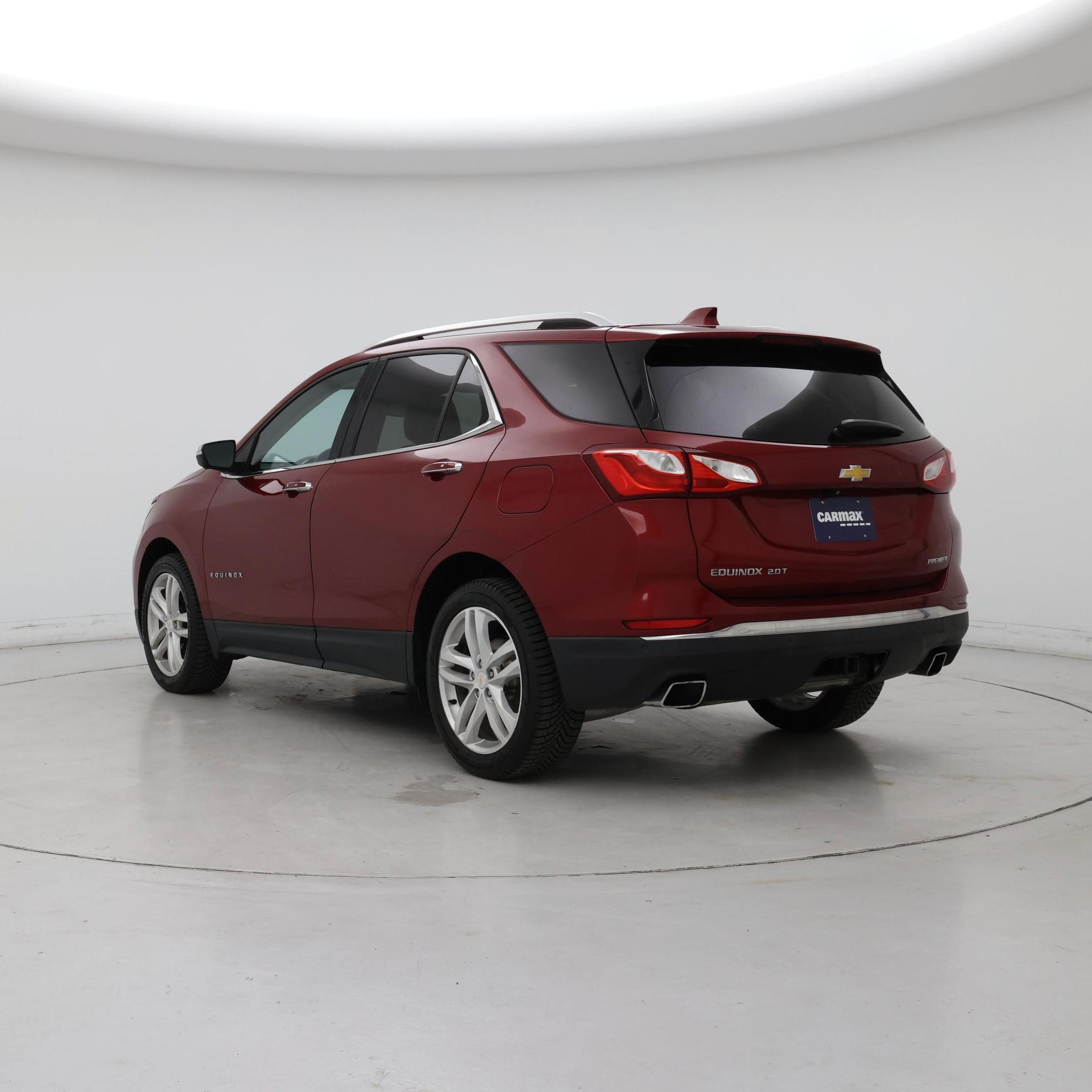 Thumbnail: 2019 Chevrolet Equinox - 2